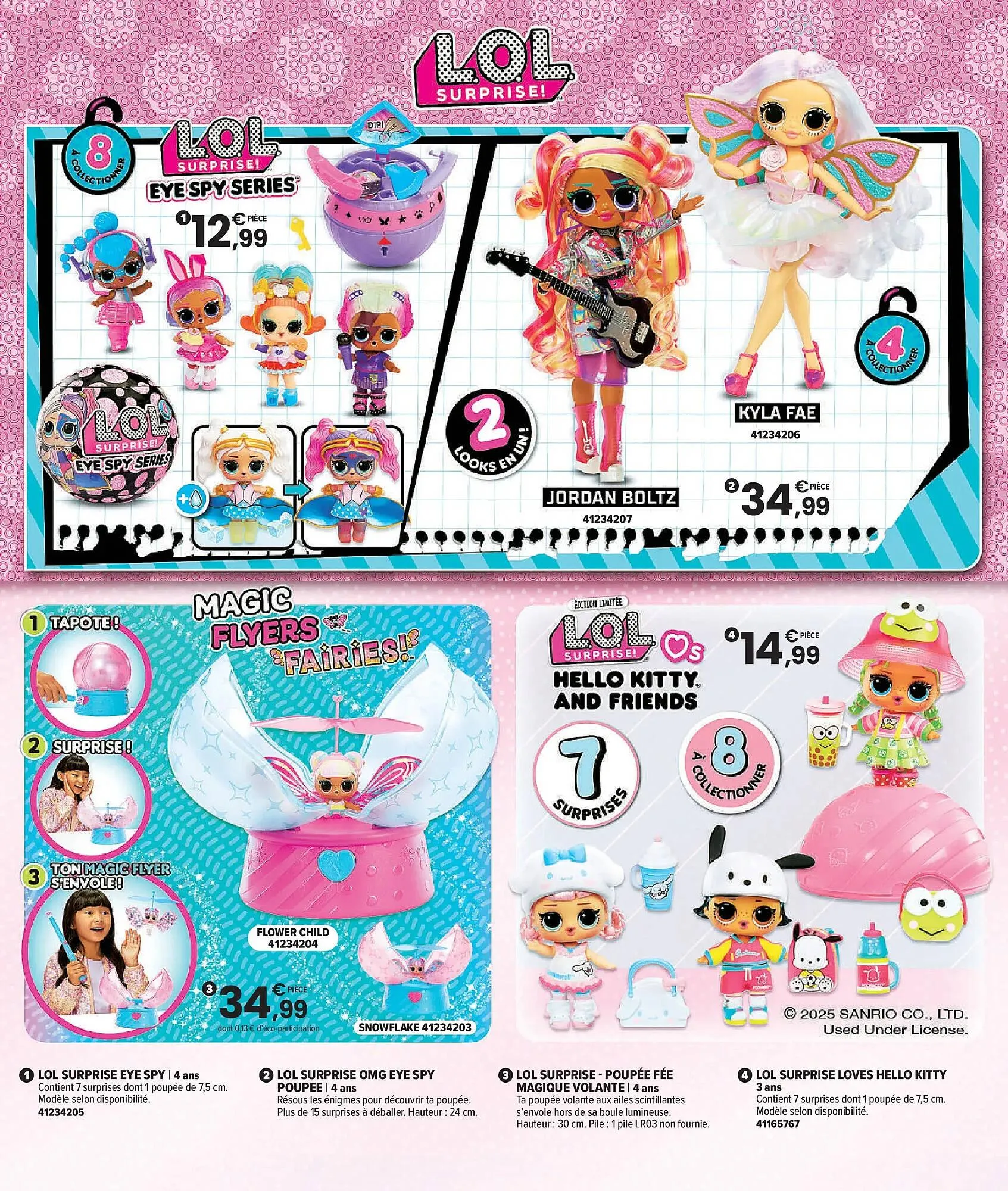 Catalogue JouéClub du 7 octobre au 7 décembre 2025 - Catalogue page 180