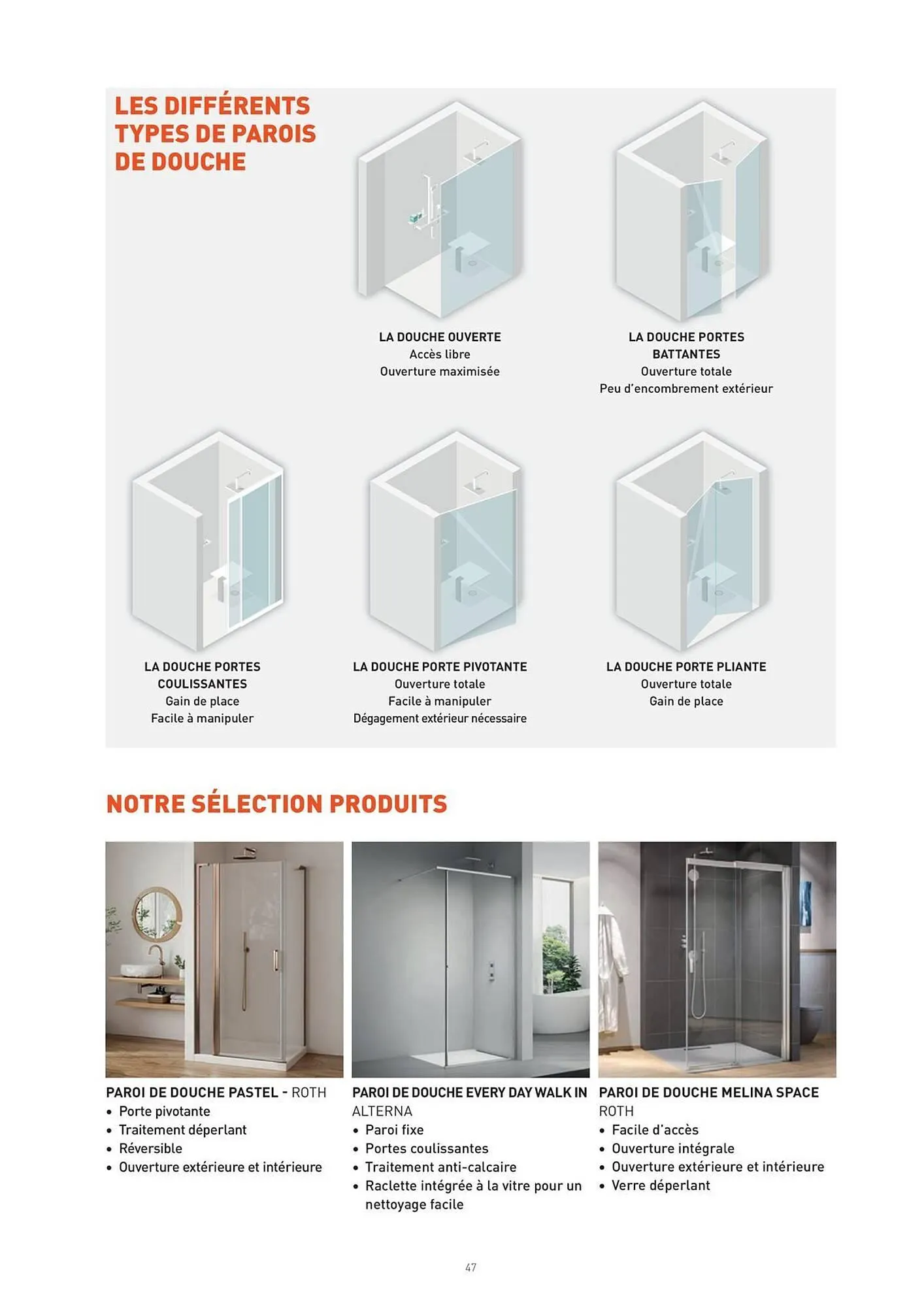 Catalogue Point P du 12 mars au 31 décembre 2026 - Catalogue page 47