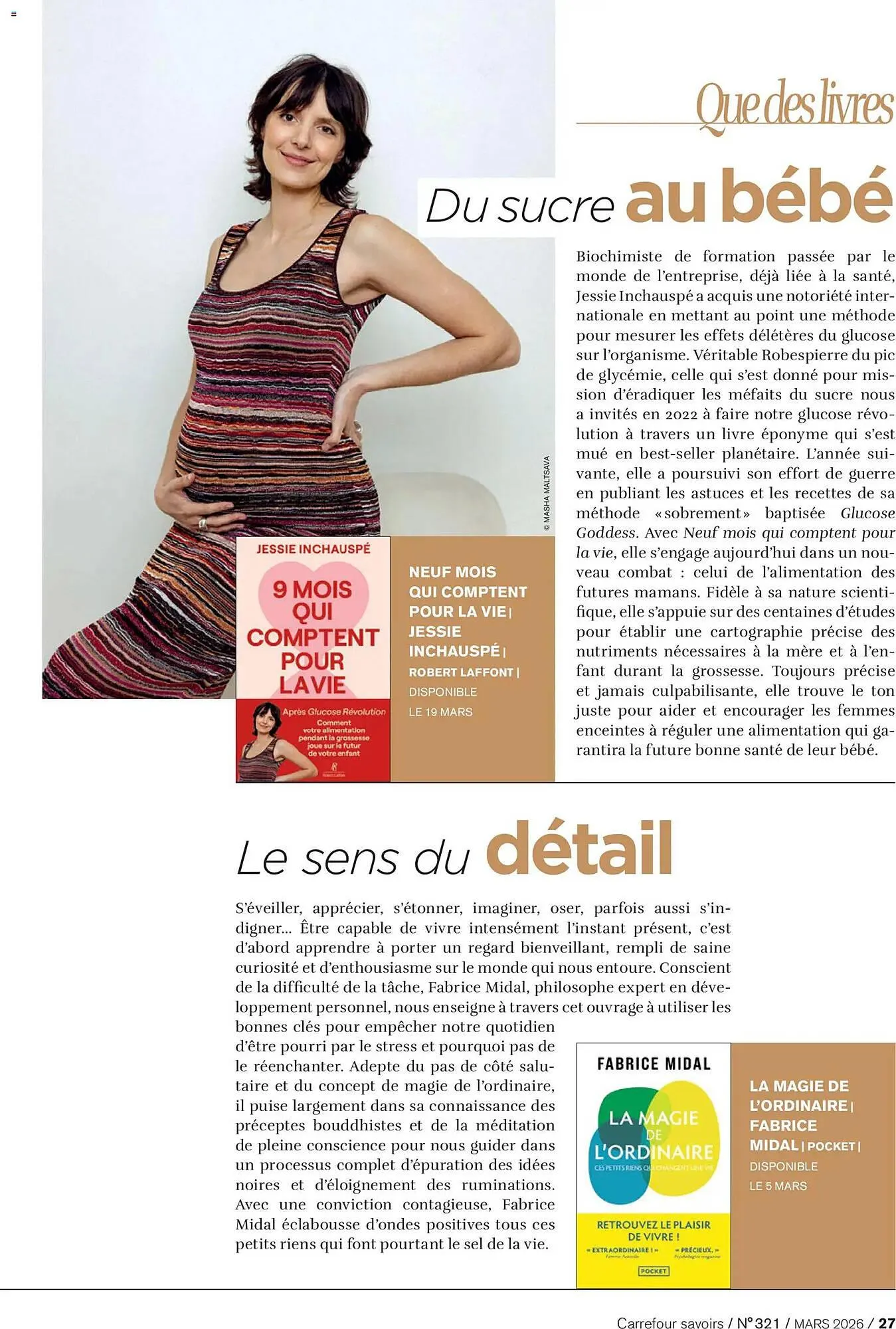 Catalogue Carrefour du 1 mars au 31 mars 2026 - Catalogue page 27