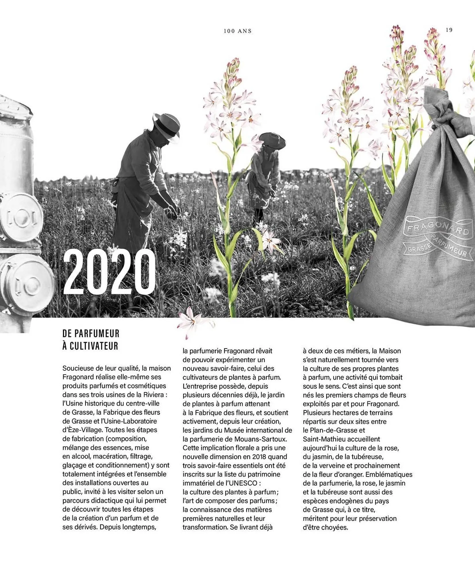 Catalogue Fragonard du 9 mars au 20 septembre 2026 - Catalogue page 19