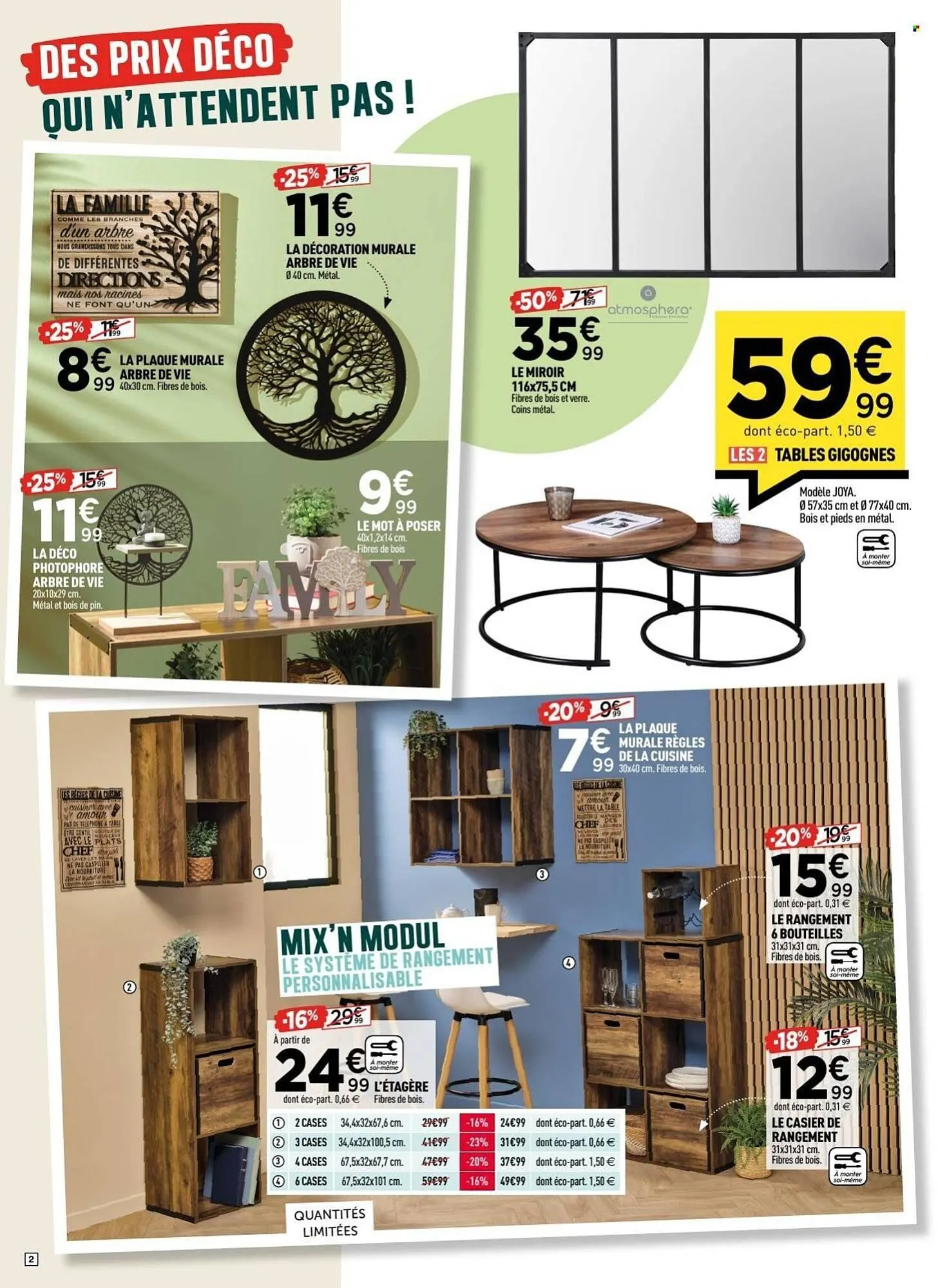 Catalogue Centrakor du 18 juin au 28 juin 2025 - Catalogue page 2