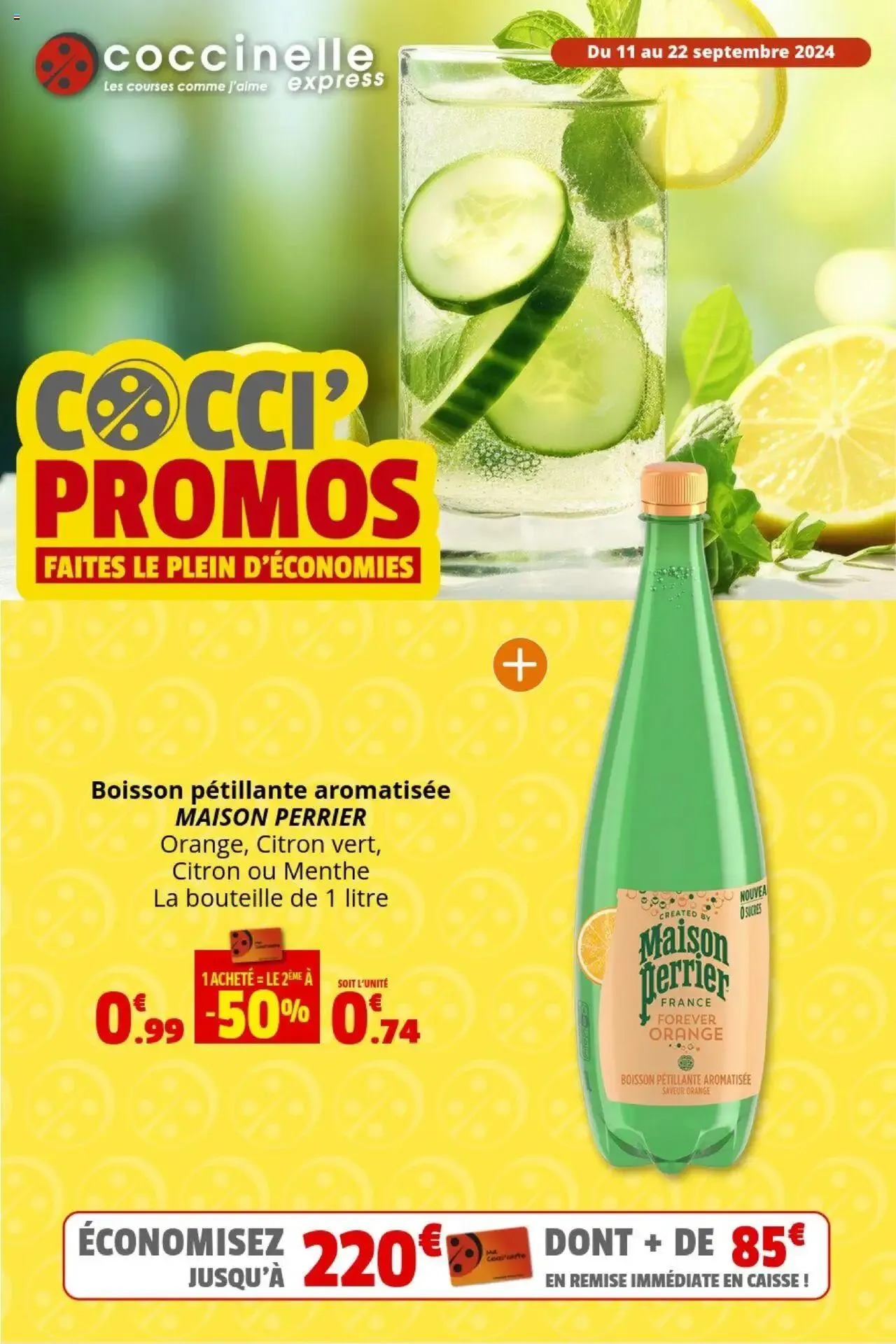 Coccinelle catalogue Express - 0
