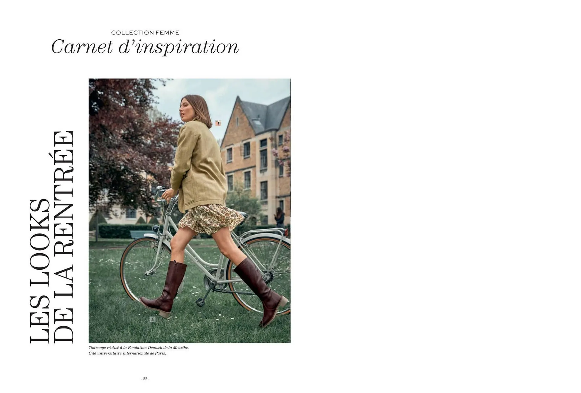 Catalogue Cyrillus du 25 octobre au 31 décembre 2023 - Catalogue page 22