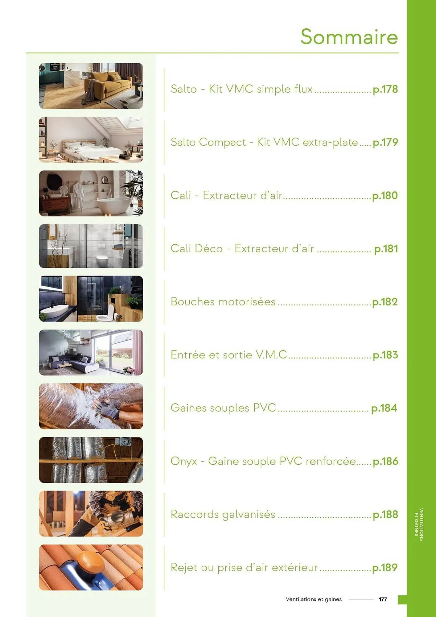 Catalogue Yesss electrique du 4 mars au 31 décembre 2025 - Catalogue page 179