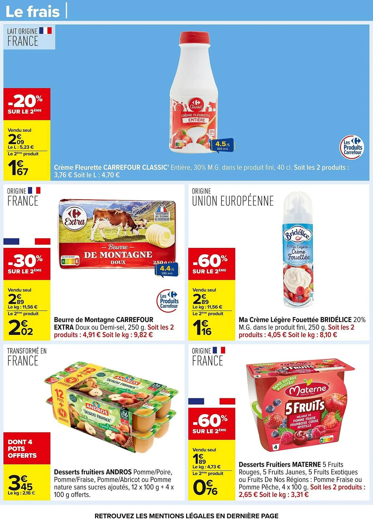 Catalogue Carrefour du 8 juillet au 21 juillet 2025 - Catalogue page 38