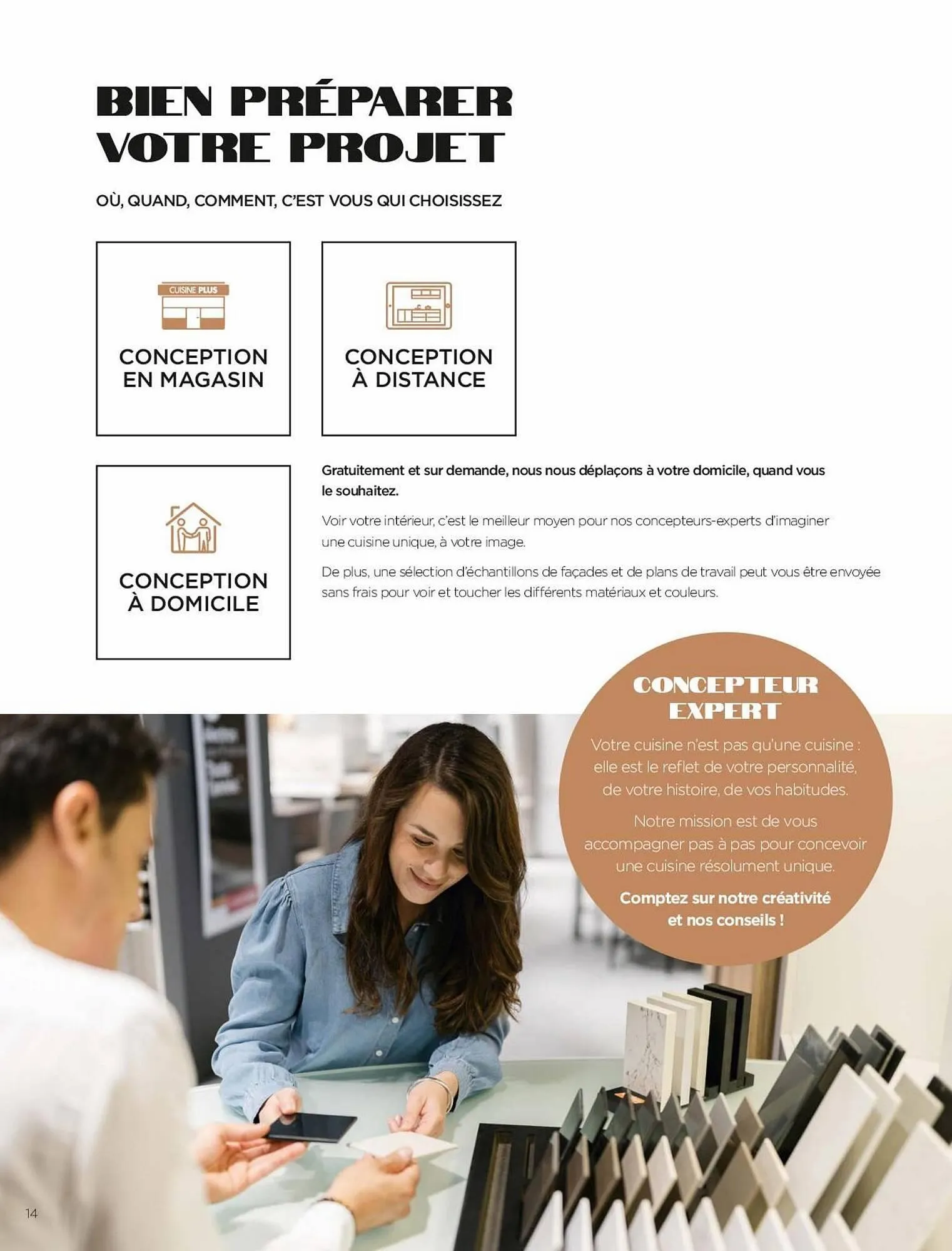 Catalogue Cuisine Plus du 20 août au 31 décembre 2023 - Catalogue page 14