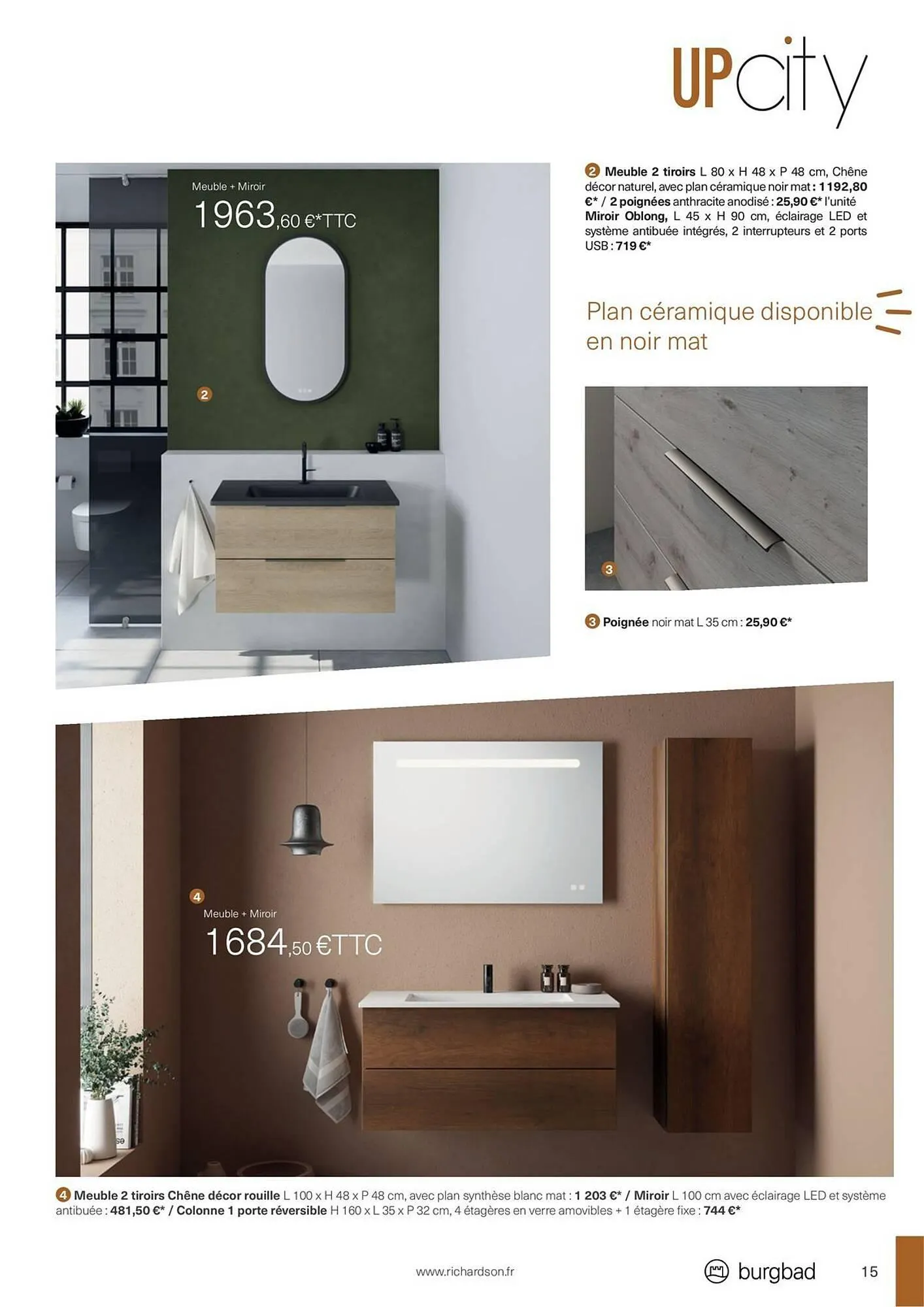 Catalogue Richardson du 11 avril au 31 décembre 2025 - Catalogue page 15