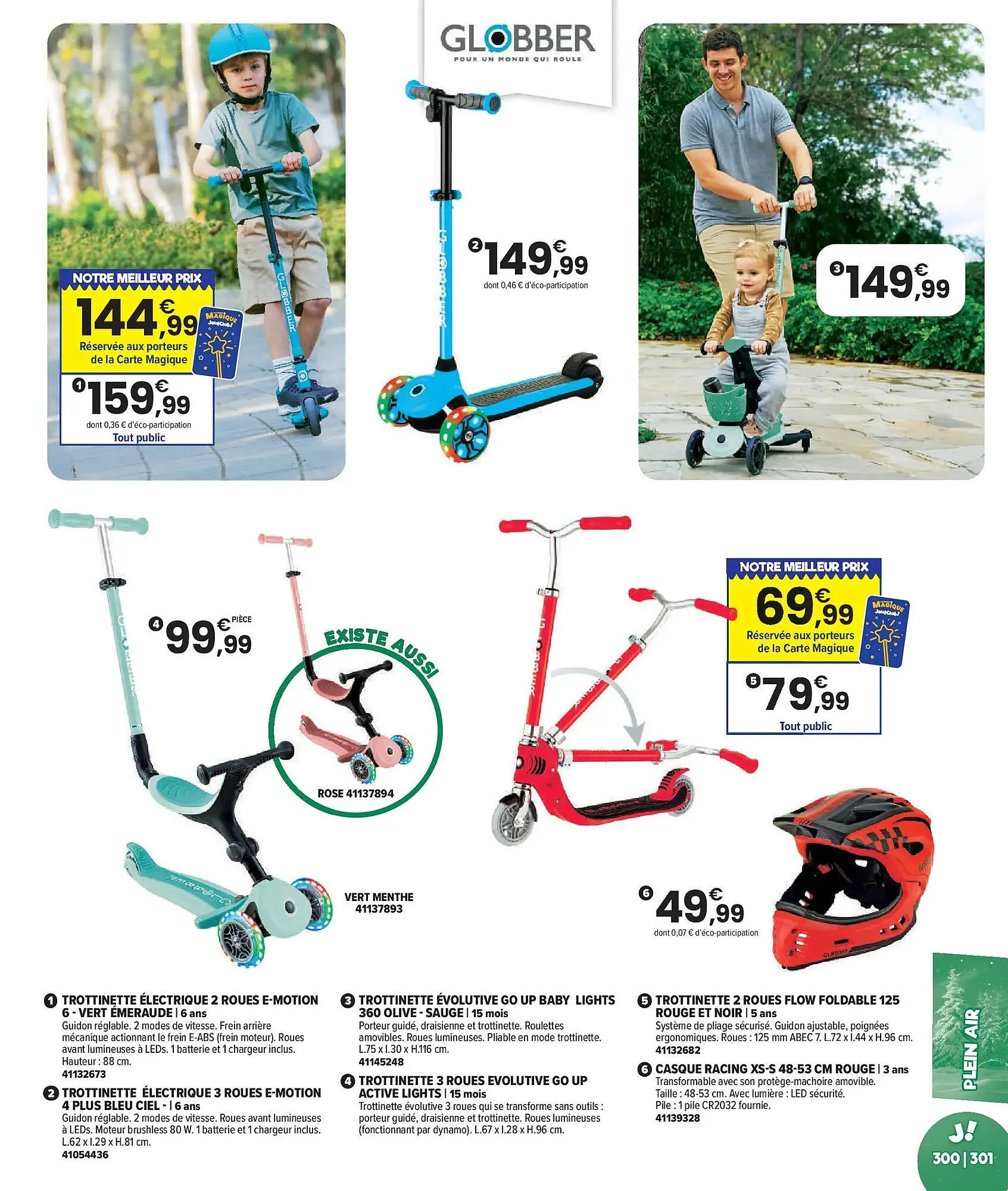 Catalogue JouéClub du 7 octobre au 7 décembre 2025 - Catalogue page 301