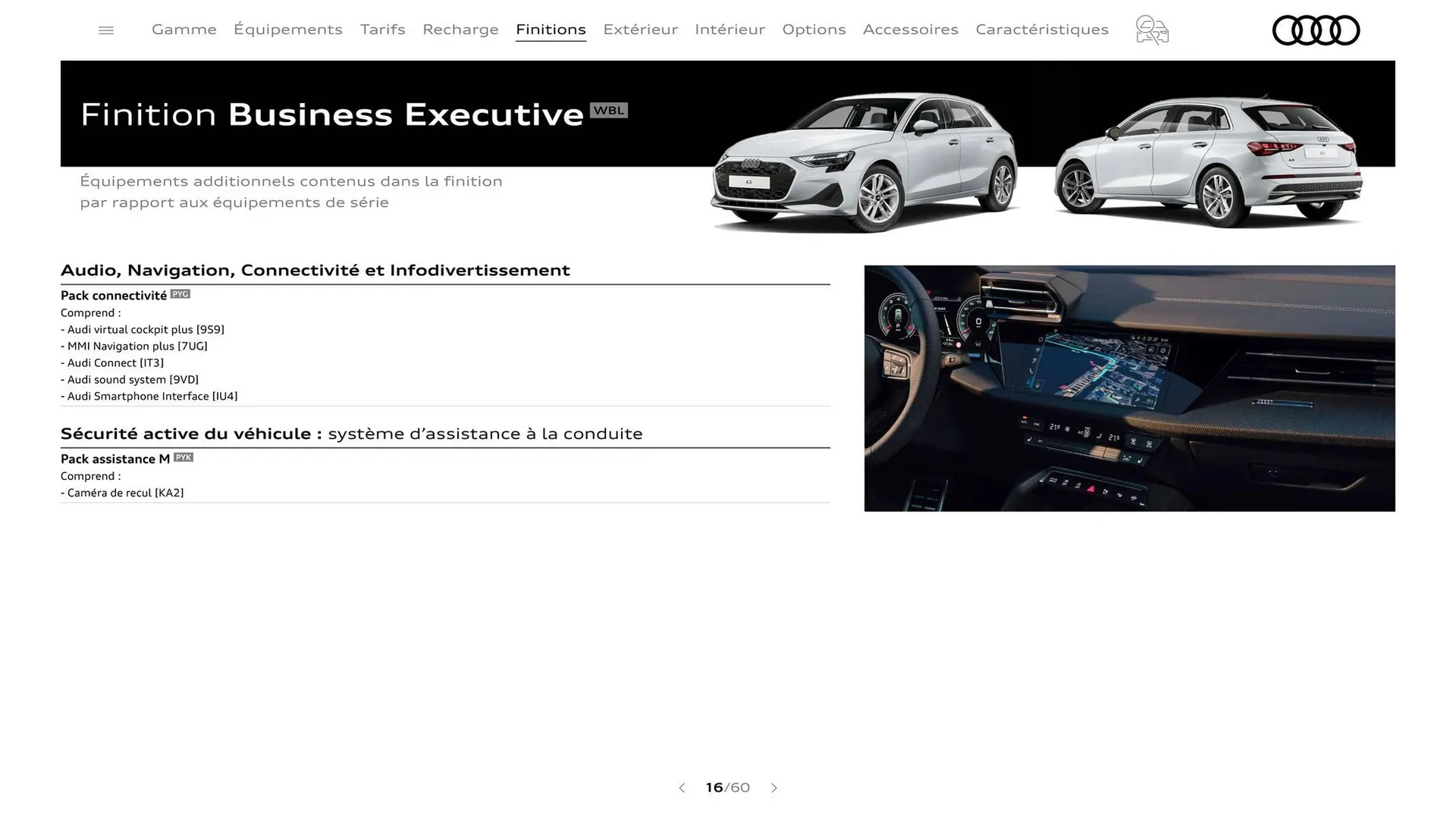 Catalogue Audi du 7 janvier au 31 janvier 2026 - Catalogue page 16