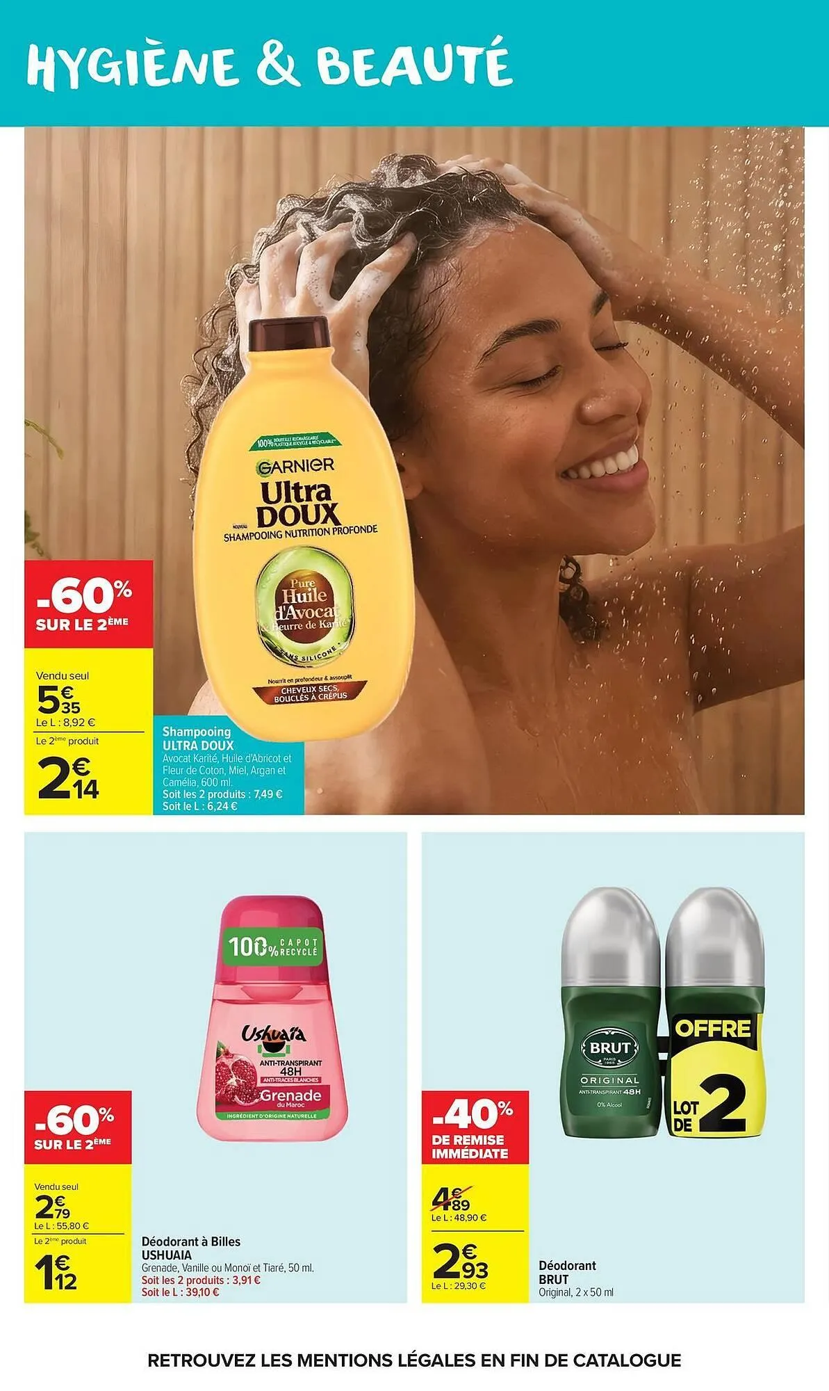Catalogue Carrefour Market du 12 mai au 24 mai 2026 - Catalogue page 66