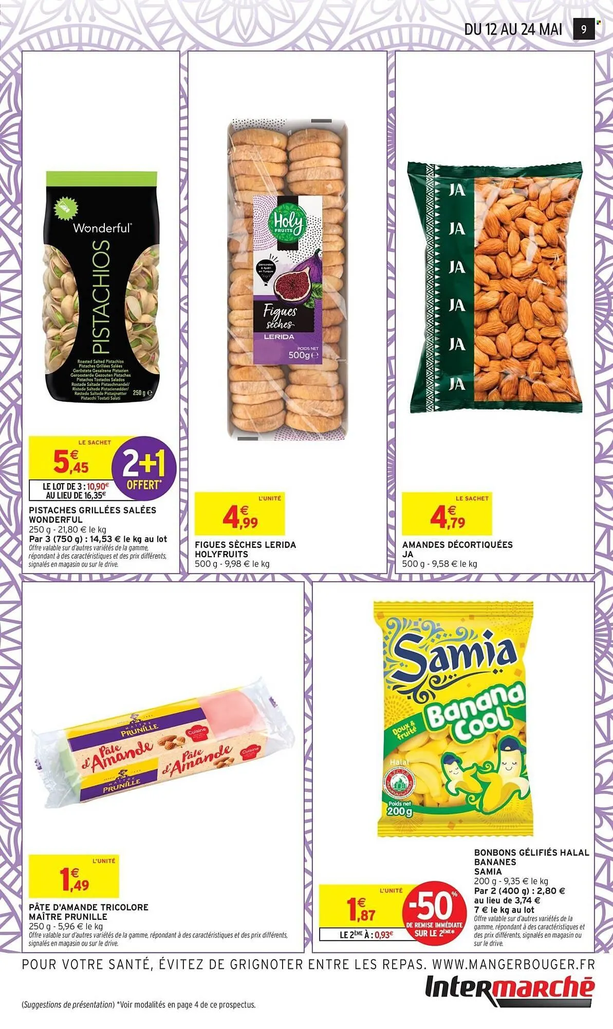Catalogue Intermarché du 12 mai au 24 mai 2026 - Catalogue page 9
