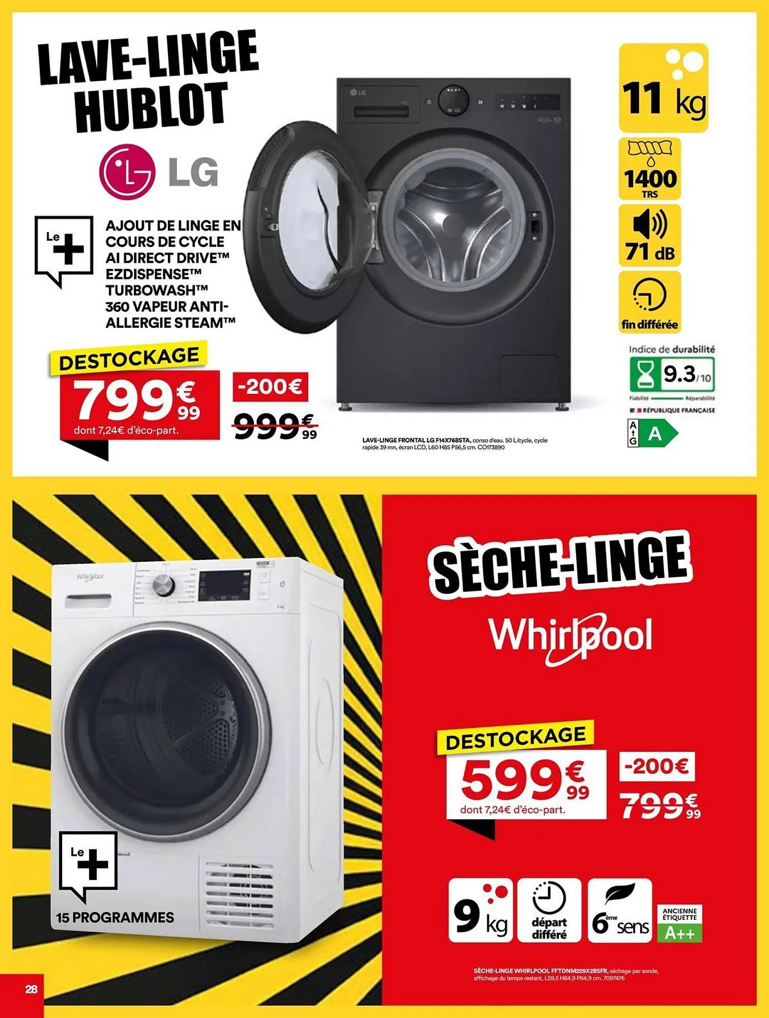 Catalogue BUT du 23 avril au 30 avril 2026 - Catalogue page 28