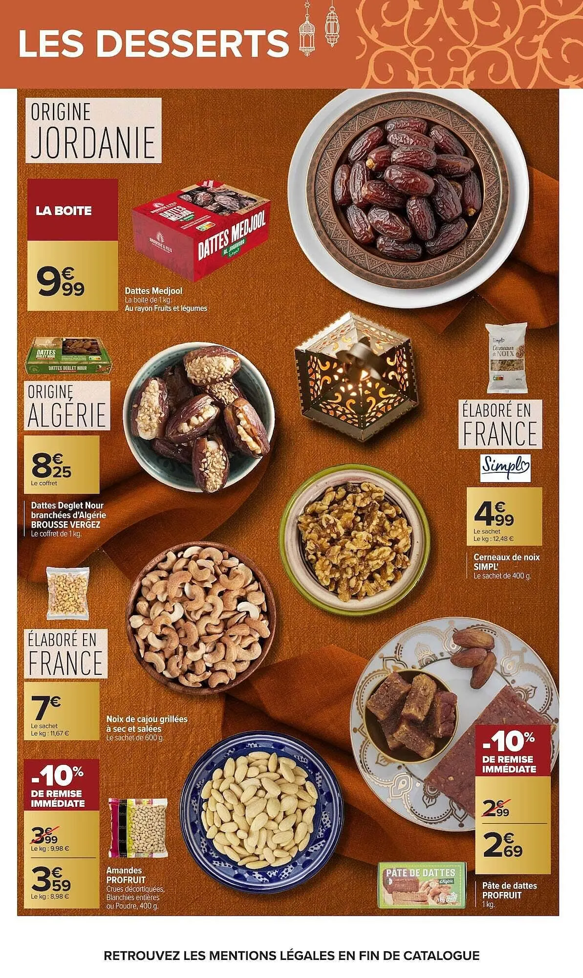 Catalogue Carrefour du 15 mai au 26 mai 2026 - Catalogue page 17