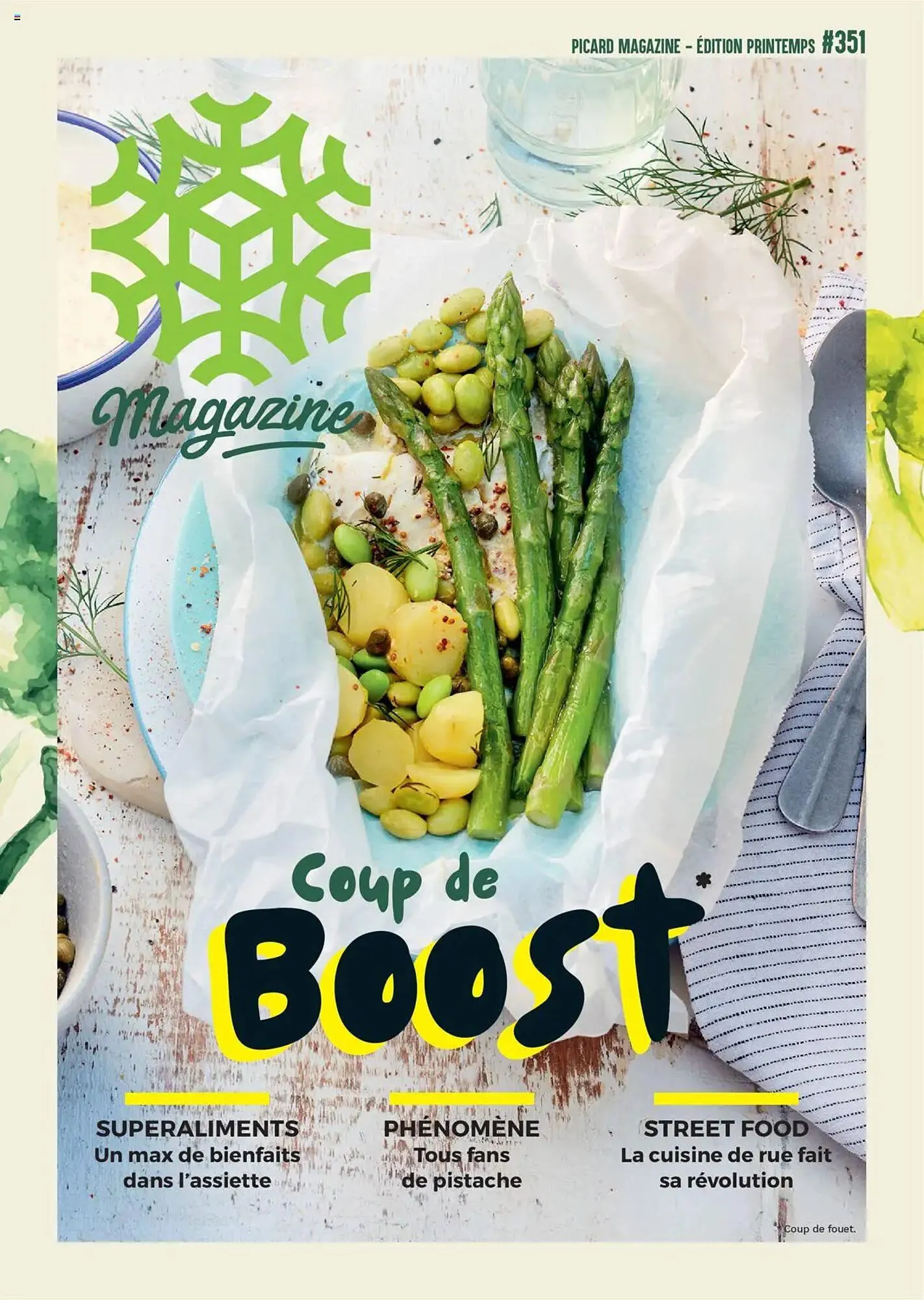 Catalogue Picard du 7 avril au 29 juin 2025 - Catalogue page 1