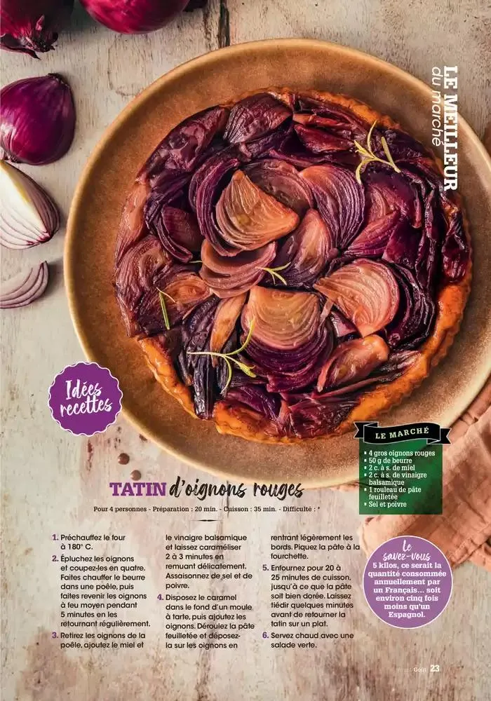 Printemps 2025 du 23 avril au 31 mai 2025 - Catalogue page 23