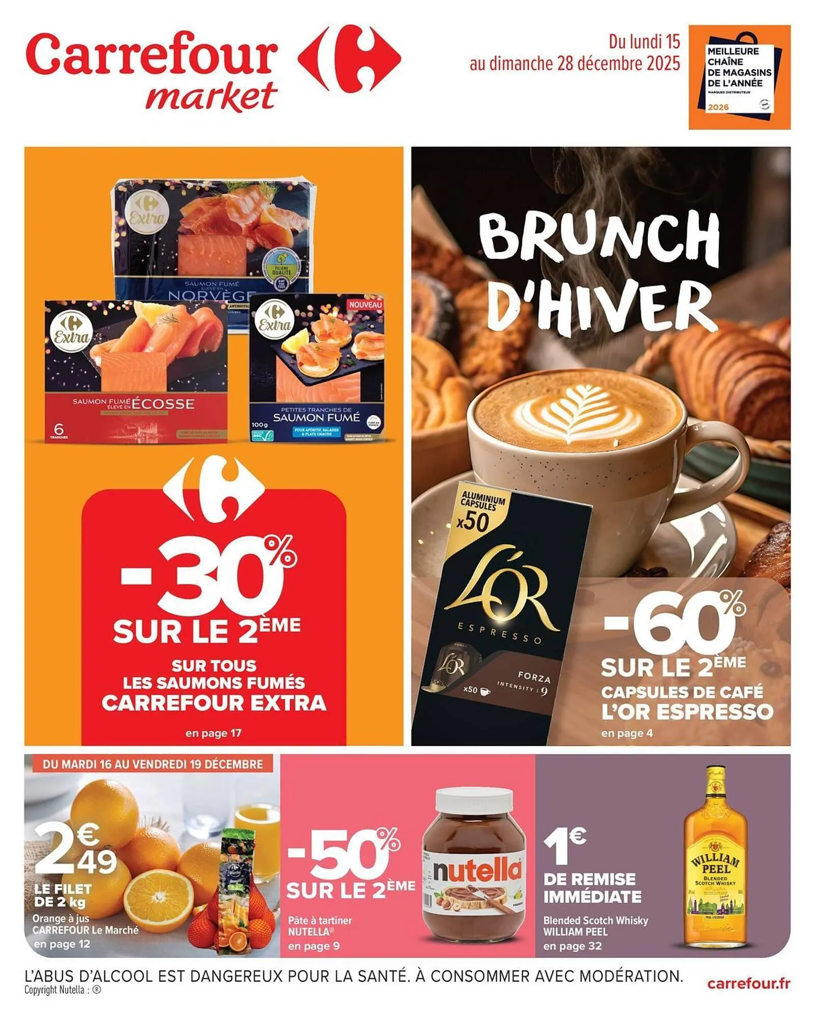 Catalogue Carrefour Market - 1