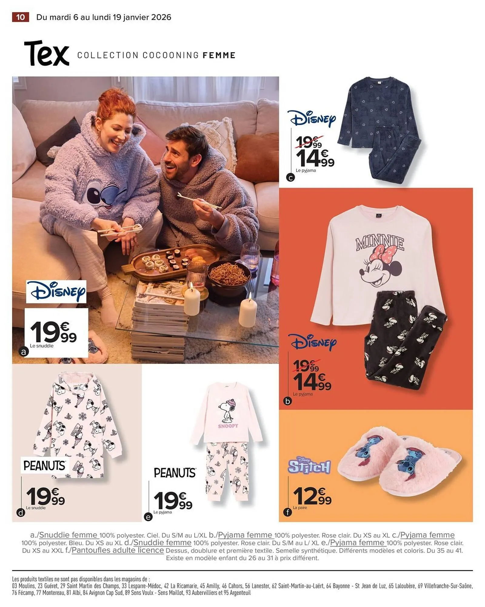 Catalogue Carrefour du 6 janvier au 19 janvier 2026 - Catalogue page 10