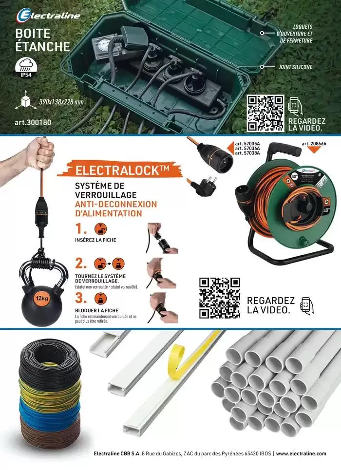 Hiver 2024 du 4 décembre au 20 mars 2025 - Catalogue page 100