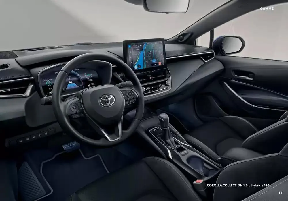 Toyota Corolla  du 11 février au 11 février 2026 - Catalogue page 33