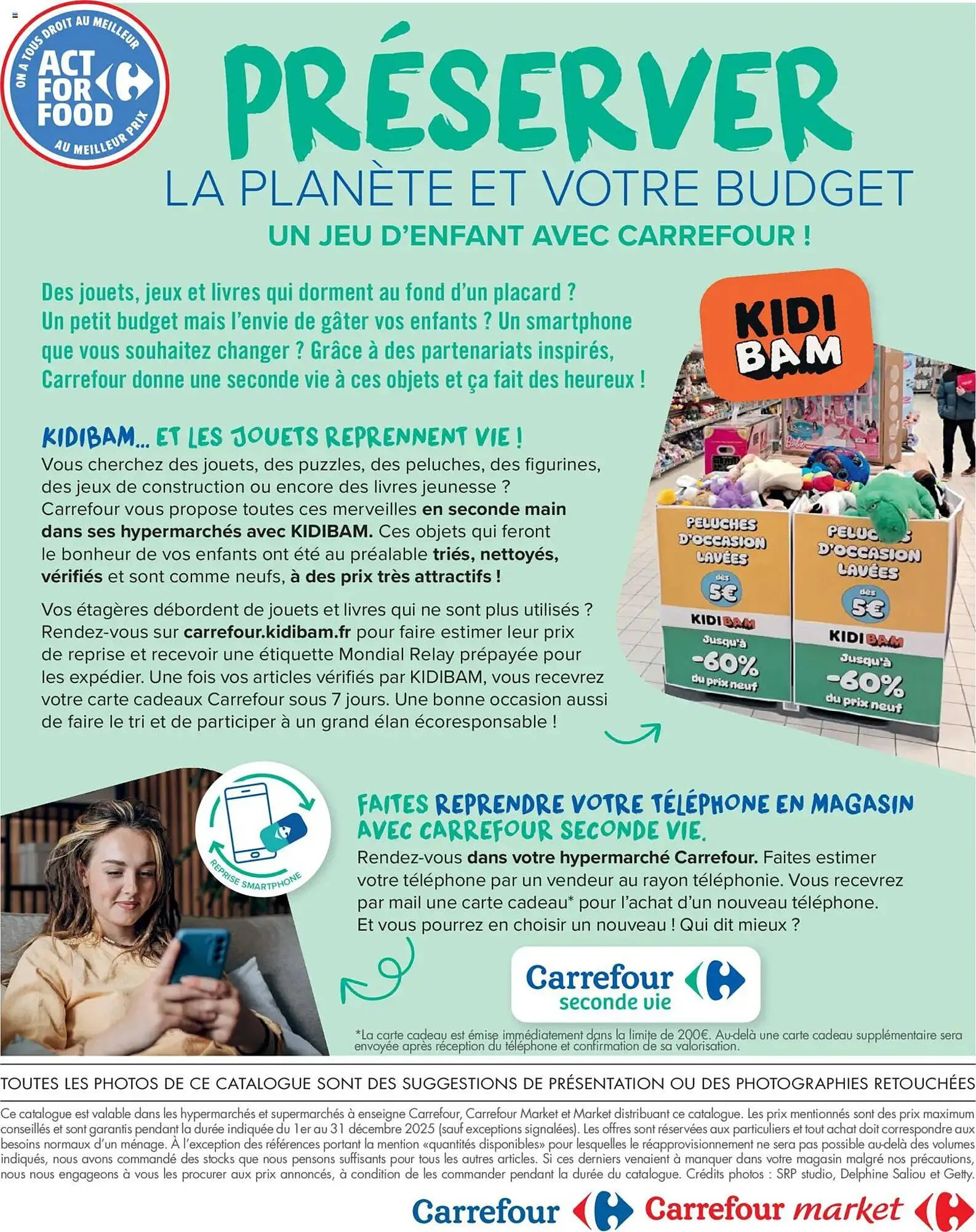 Catalogue Carrefour Market du 1 décembre au 31 décembre 2025 - Catalogue page 24