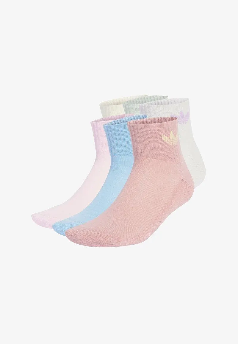 UNISEX 6 PACK - Chaussettes