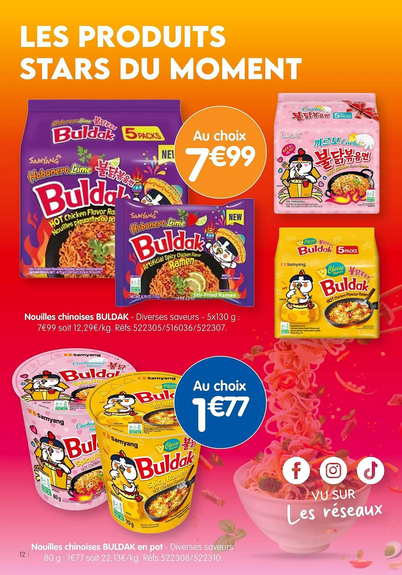 Catalogue b&m du 17 septembre au 14 octobre 2025 - Catalogue page 12