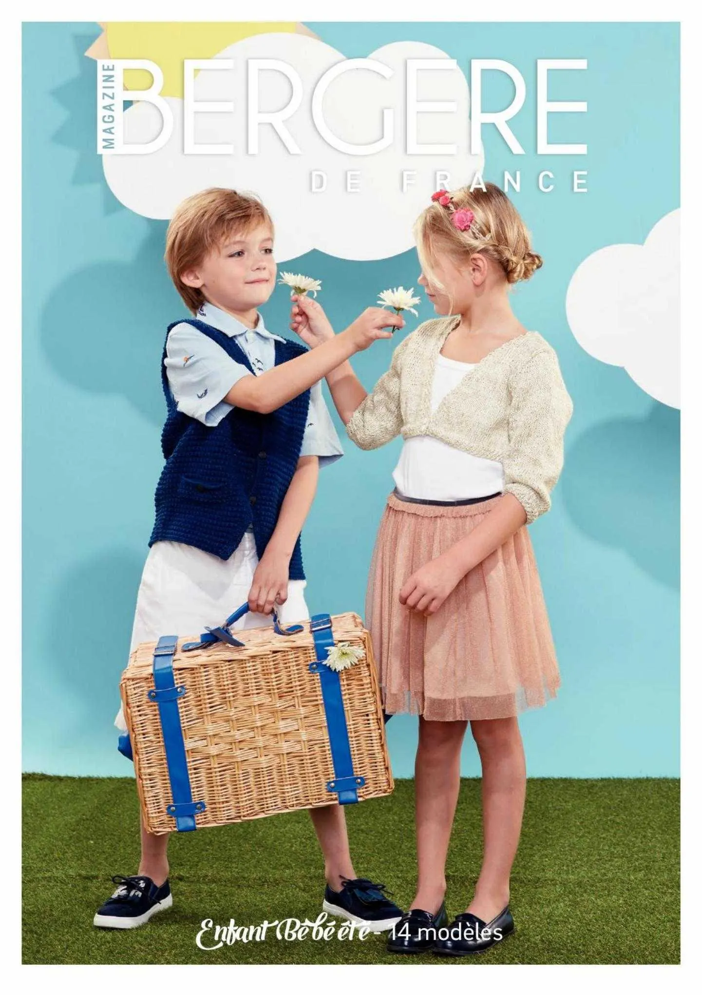 Catalogue Bergère De France - 1