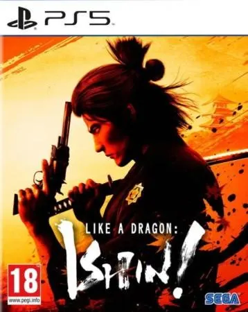 Like A Dragon Ishin