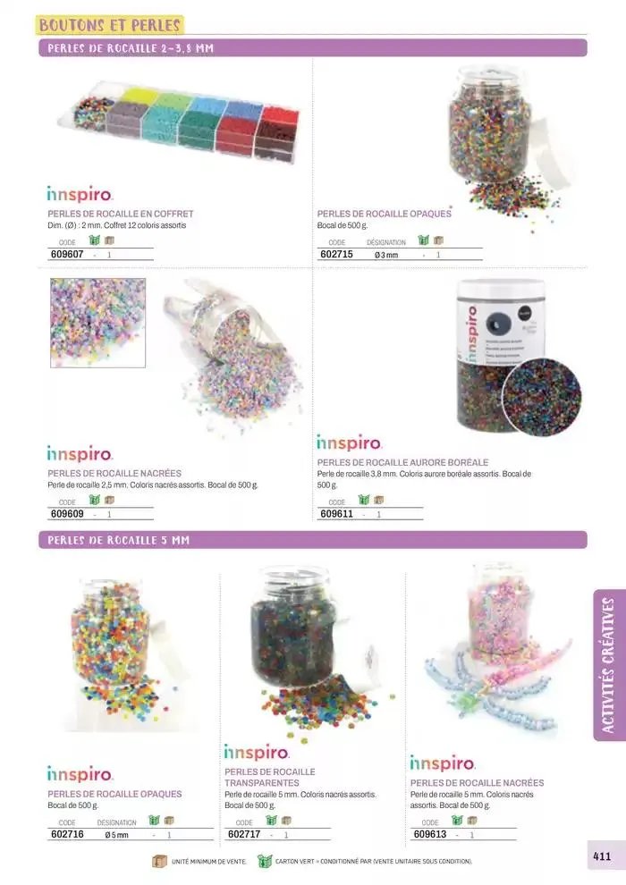 Nos Catalogues Thématiques du 1 janvier au 31 décembre 2025 - Catalogue page 413