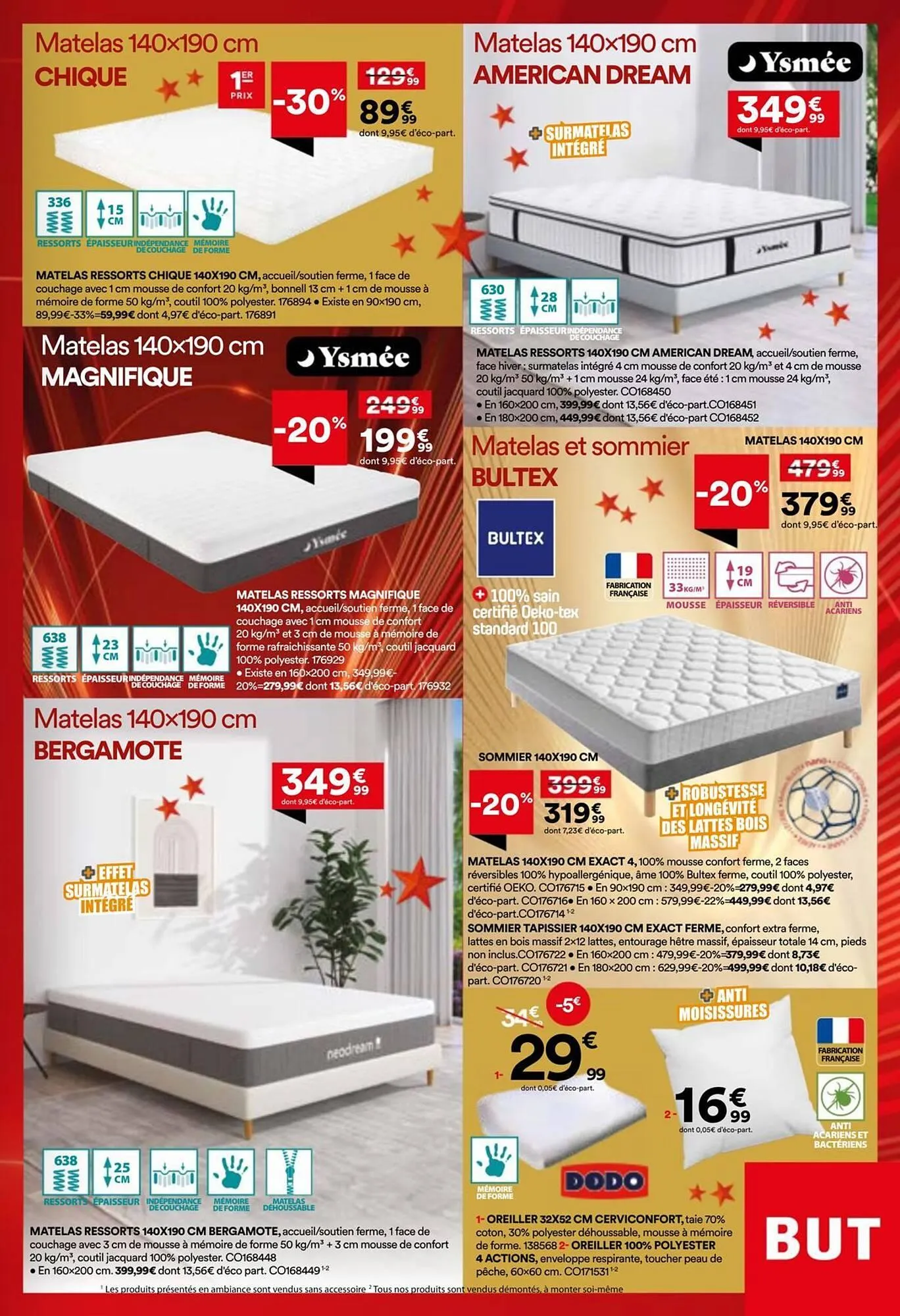 Catalogue BUT du 18 novembre au 6 décembre 2025 - Catalogue page 13