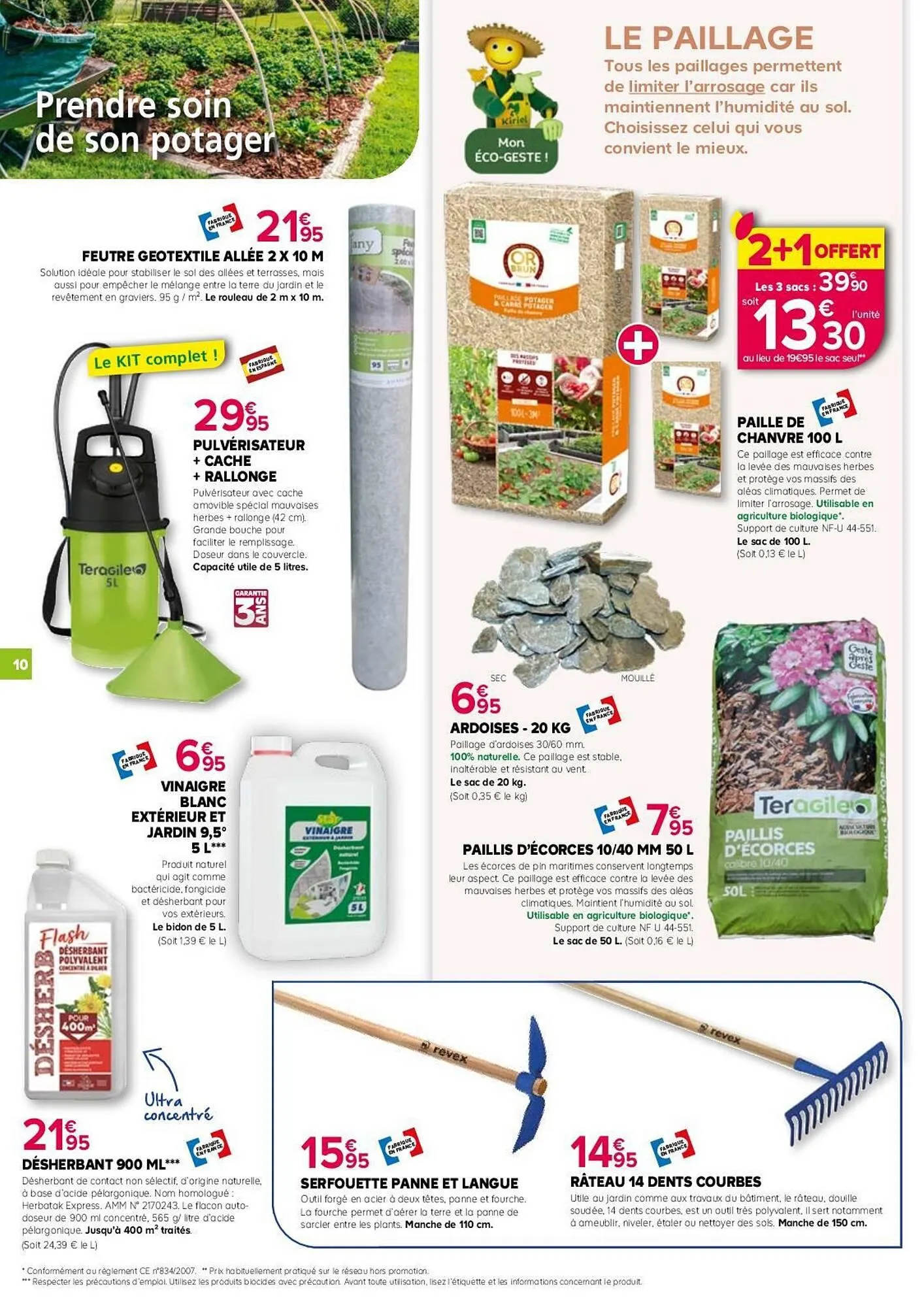 Catalogue Kiriel du 4 avril au 30 mai 2026 - Catalogue page 10