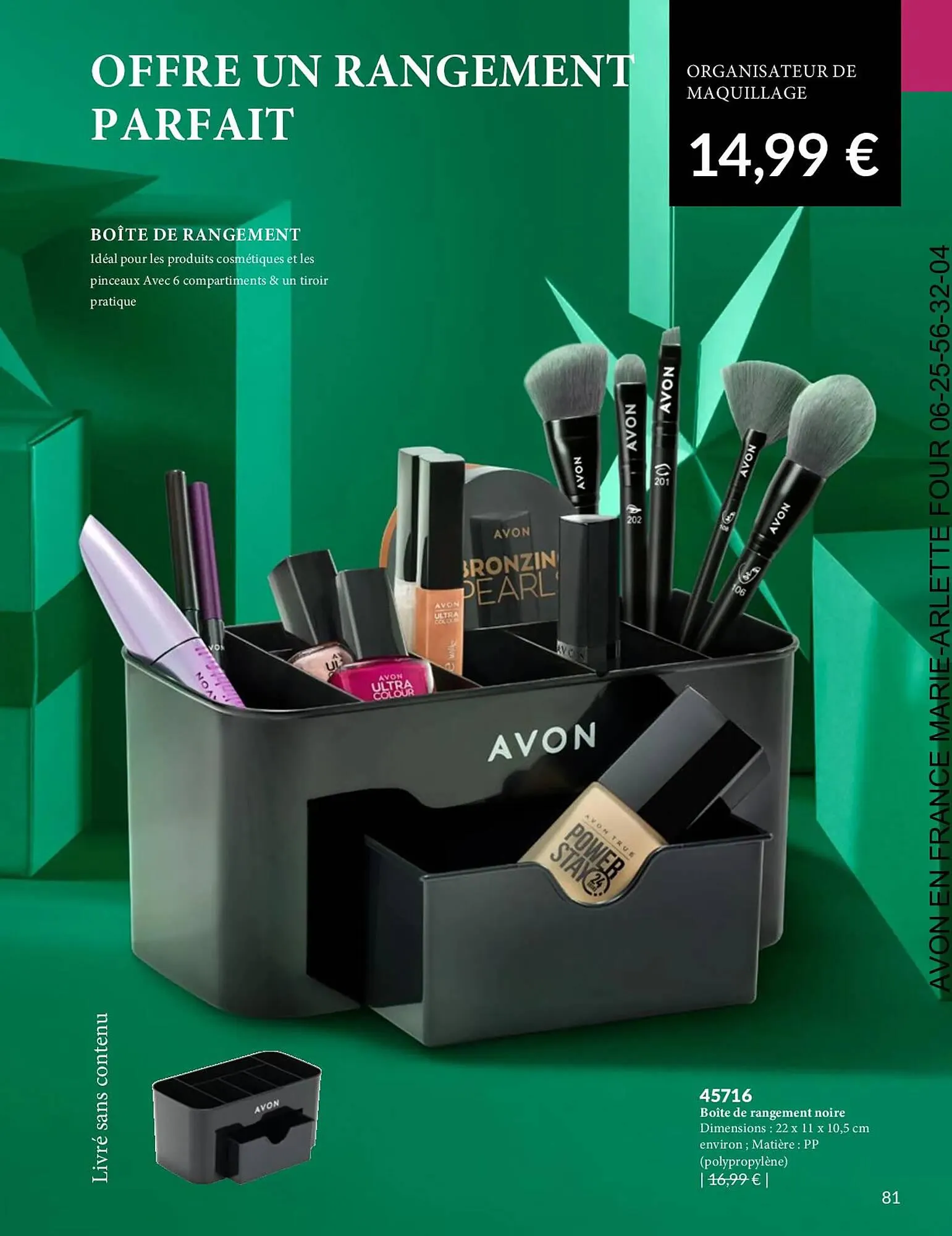 Catalogue AVON du 1 novembre au 30 novembre 2023 - Catalogue page 81
