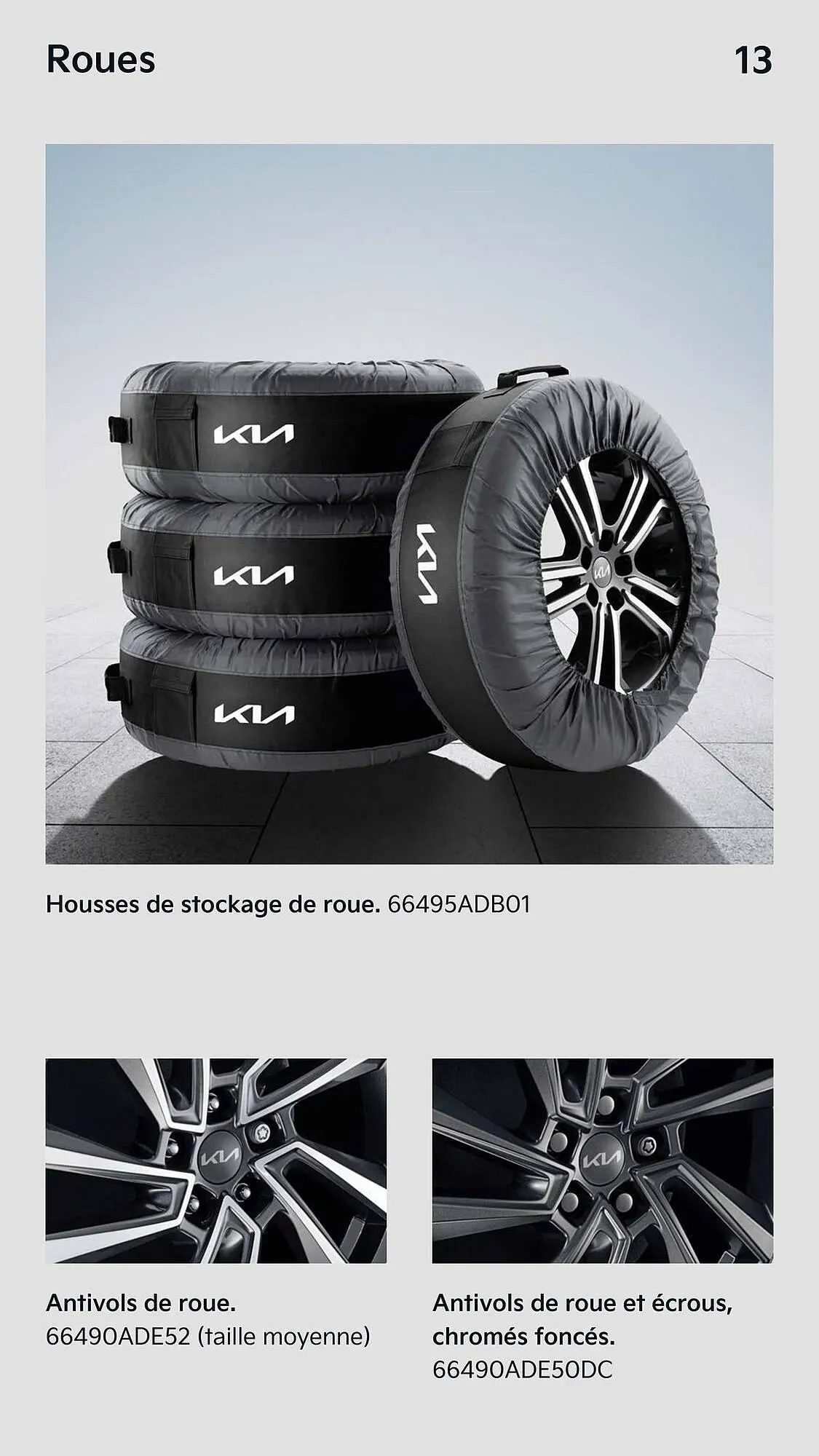 Catalogue KIA du 15 mai au 6 mai 2026 - Catalogue page 13