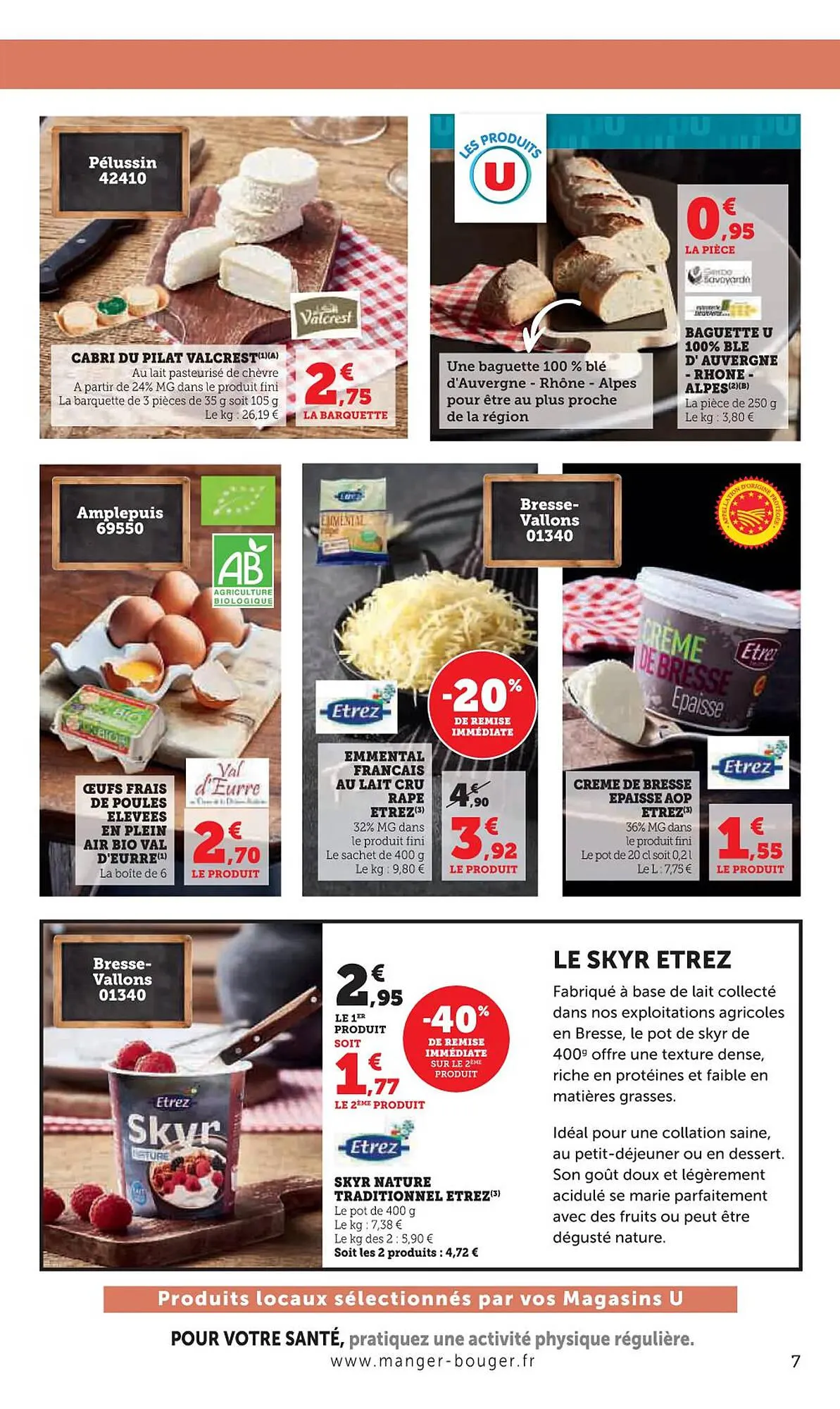 Catalogue Super U du 4 novembre au 9 novembre 2025 - Catalogue page 7