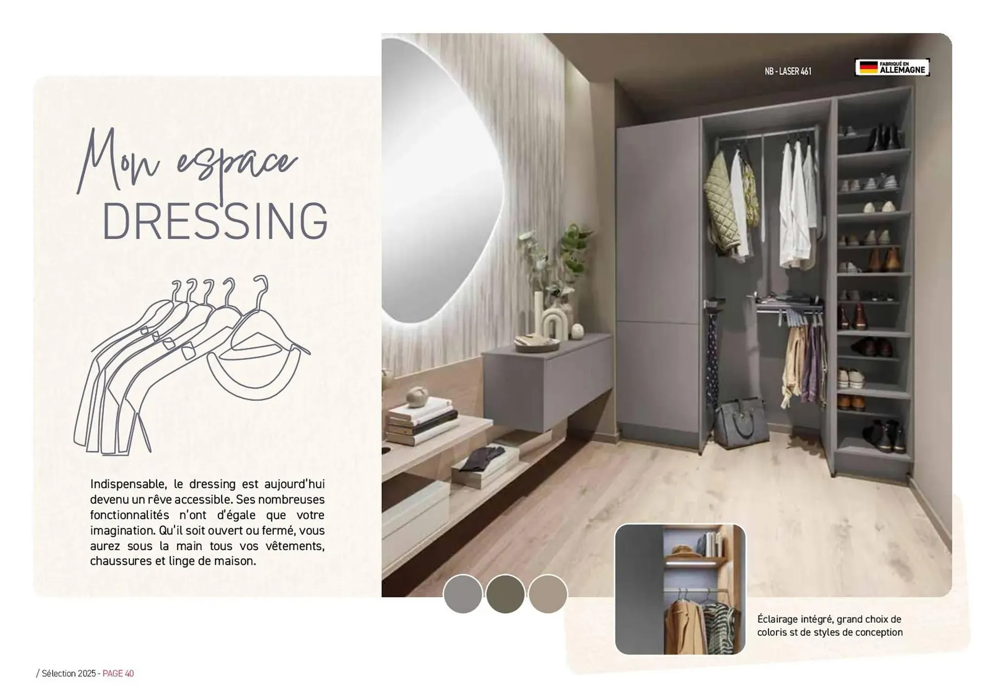 Catalogue Cuisine Plaisir du 23 juin au 31 janvier 2026 - Catalogue page 40