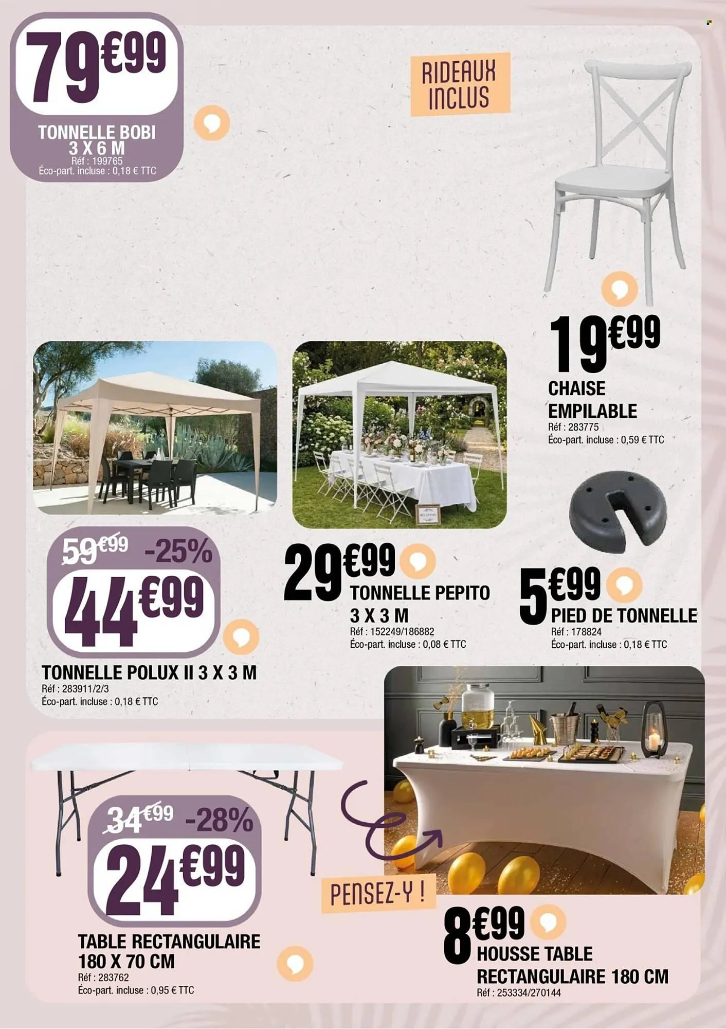 Catalogue La Foir'Fouille du 13 avril au 19 avril 2026 - Catalogue page 7