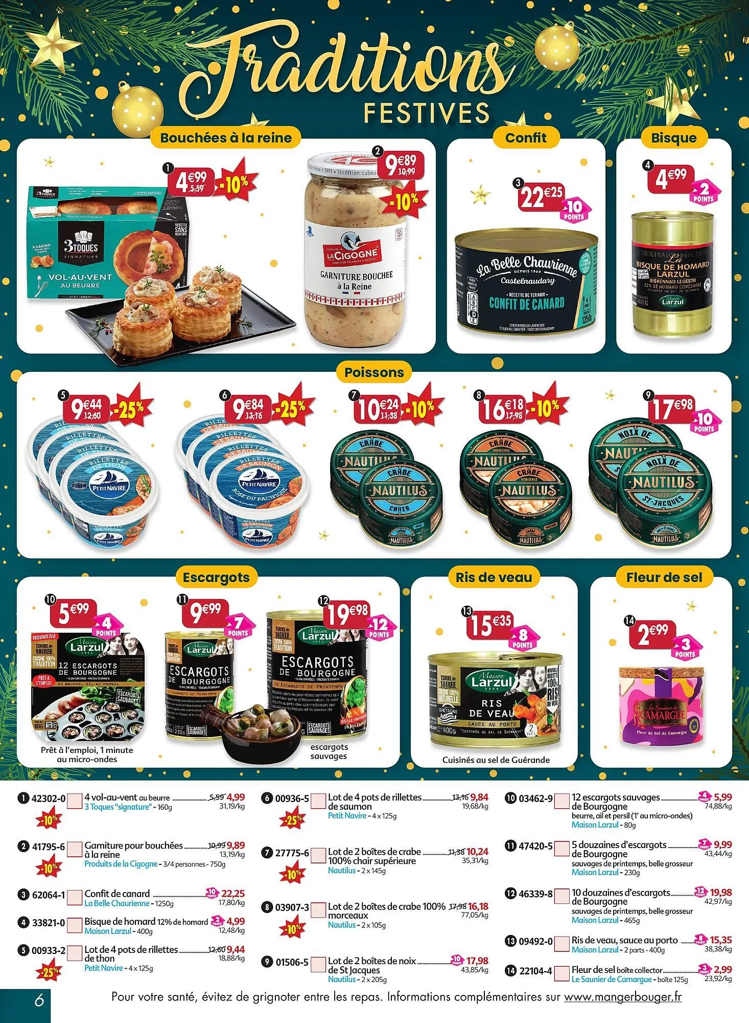 Catalogue Maximo du 21 novembre au 23 décembre 2025 - Catalogue page 6