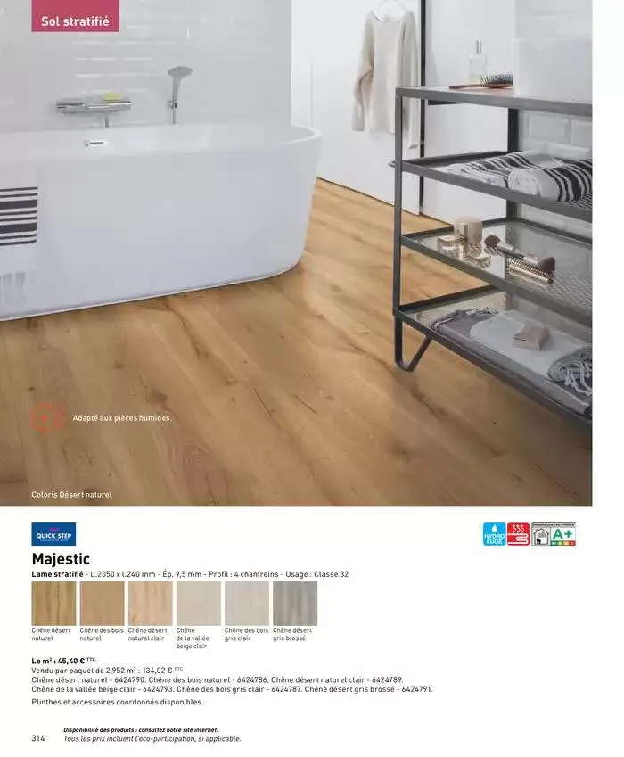 Ma sélection maison 2025 du 4 avril au 31 décembre 2025 - Catalogue page 314