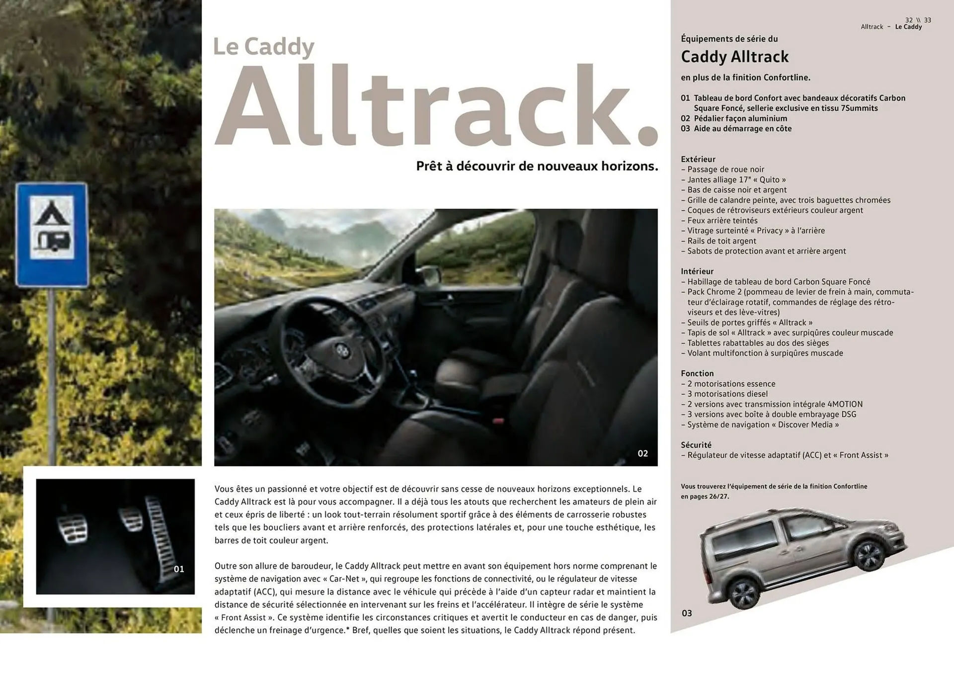 Catalogue Volkswagen du 2 octobre au 2 octobre 2026 - Catalogue page 31