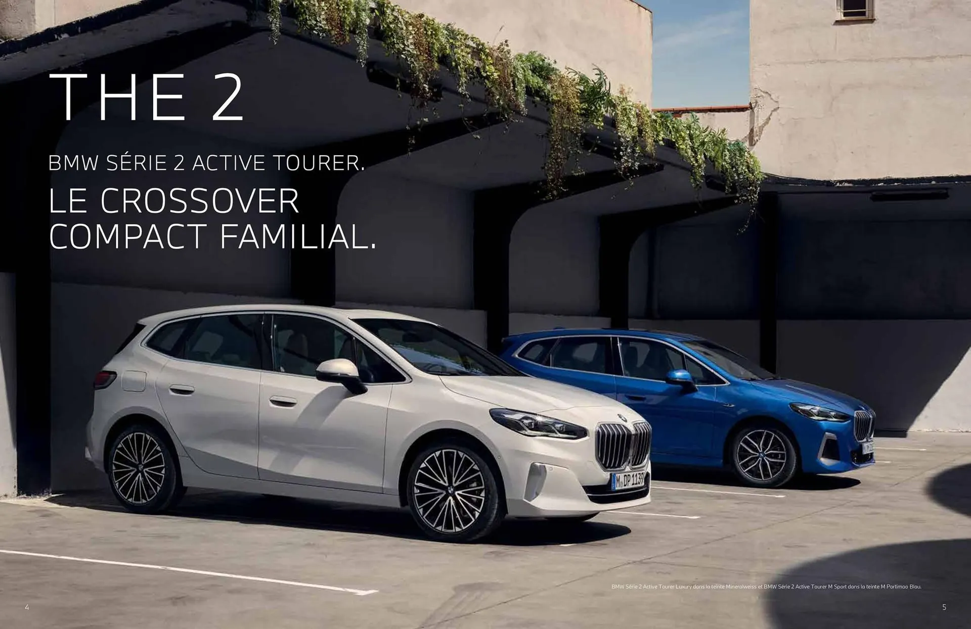 Catalogue BMW du 5 novembre au 5 novembre 2026 - Catalogue page 3