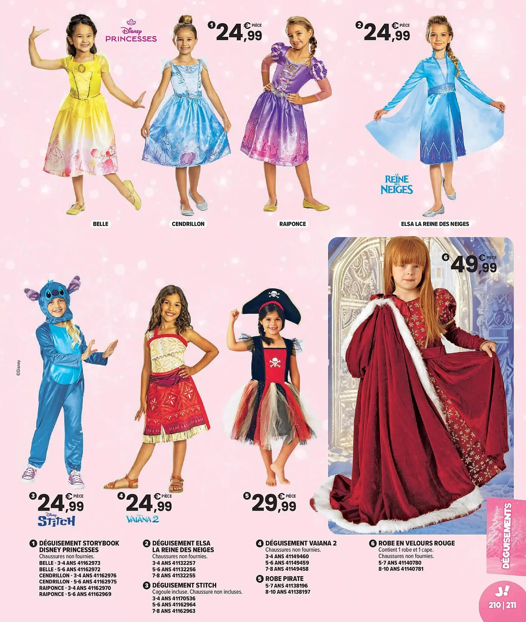 Catalogue JouéClub du 7 octobre au 7 décembre 2025 - Catalogue page 211