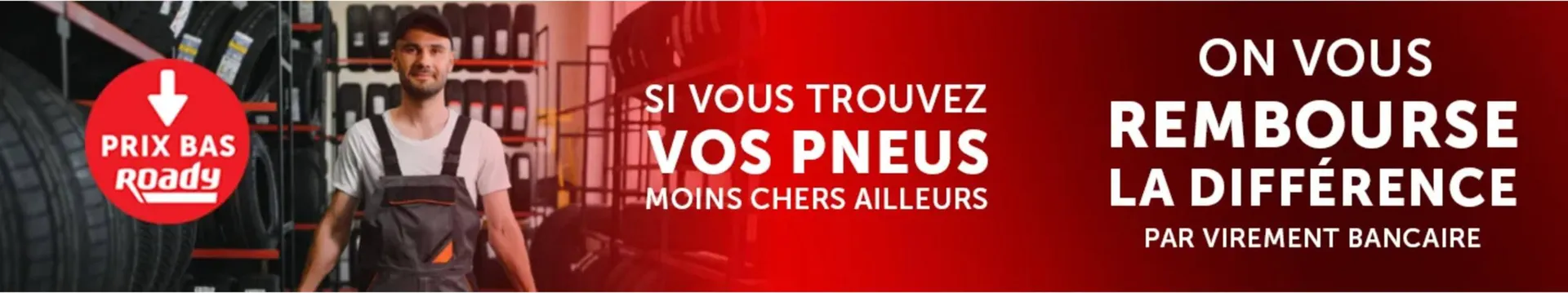 Catalogue Roady du 28 mai au 8 juin 2025 - Catalogue page 7