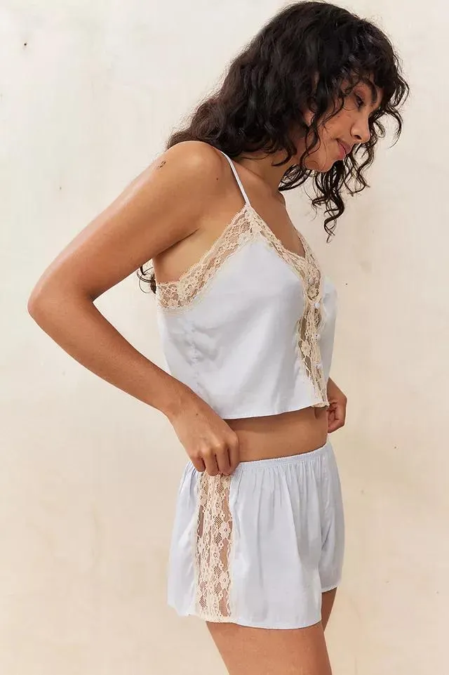 Out From Under - Ensemble caraco et short Hit Snooze