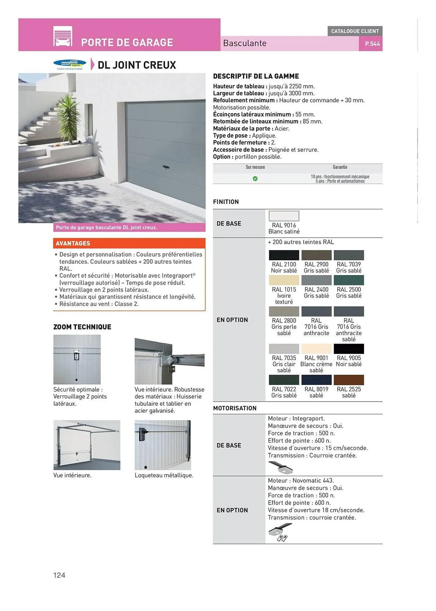 Catalogue Point P du 29 septembre au 31 décembre 2025 - Catalogue page 124