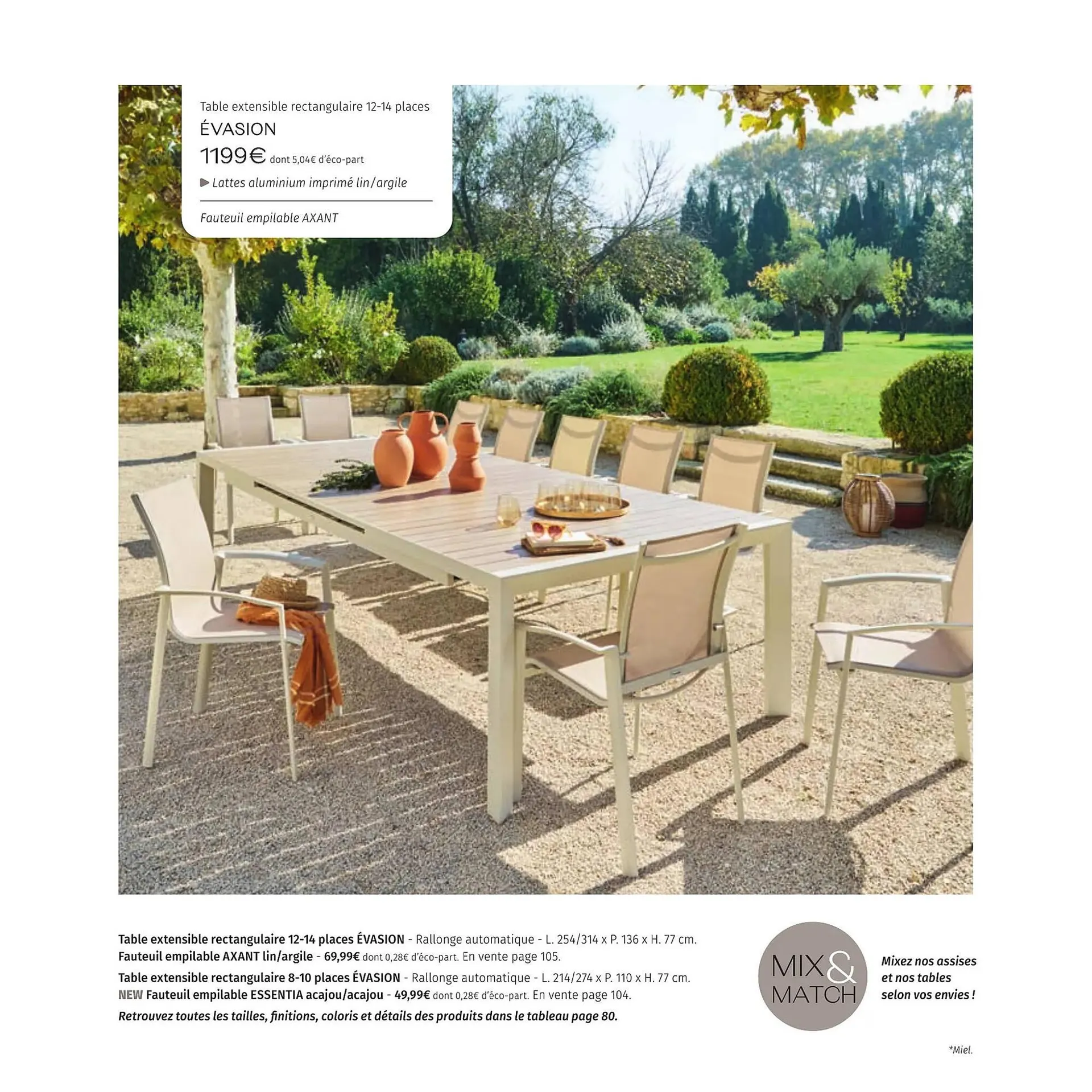 Catalogue Maxi Bazar du 9 février au 31 décembre 2026 - Catalogue page 23