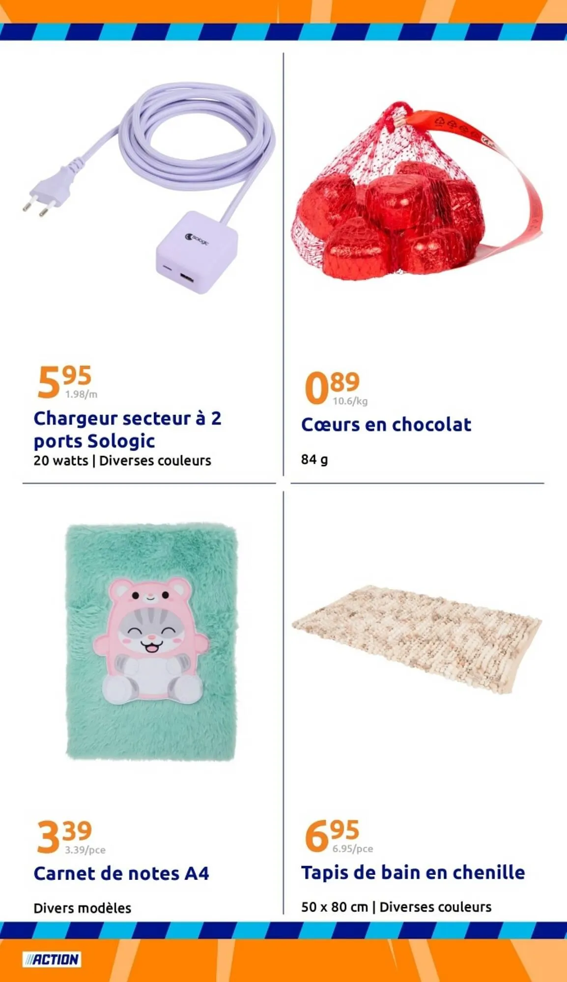 Catalogue Action du 14 janvier au 20 janvier 2026 - Catalogue page 32