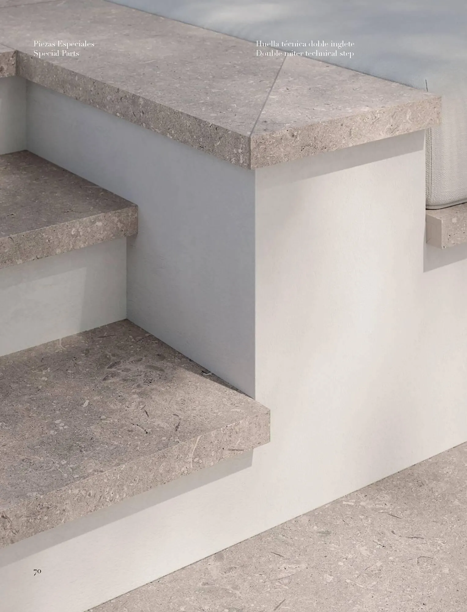 Catalogue Porcelanosa du 18 septembre au 31 décembre 2025 - Catalogue page 70