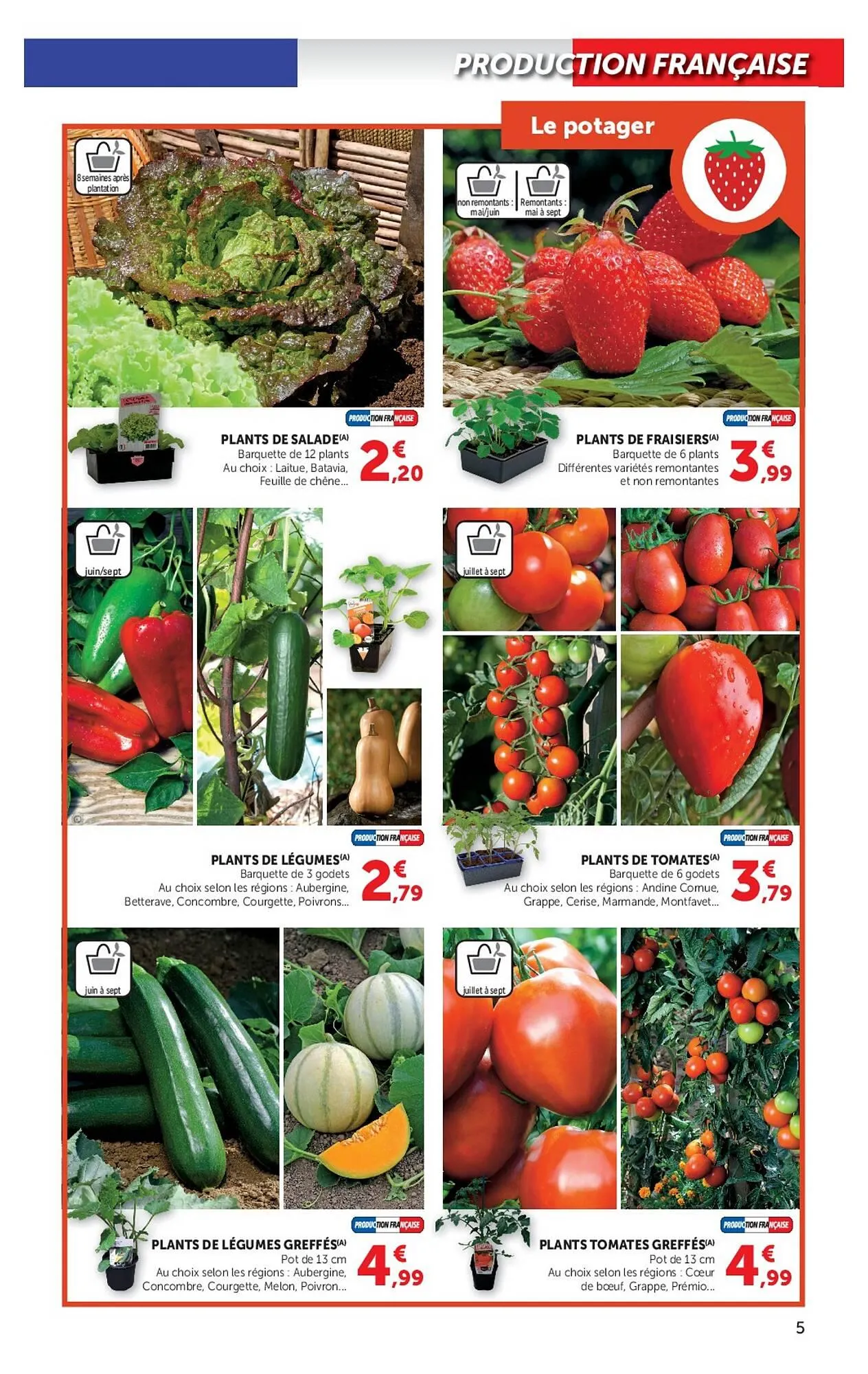 Catalogue Super U du 14 avril au 26 avril 2026 - Catalogue page 5