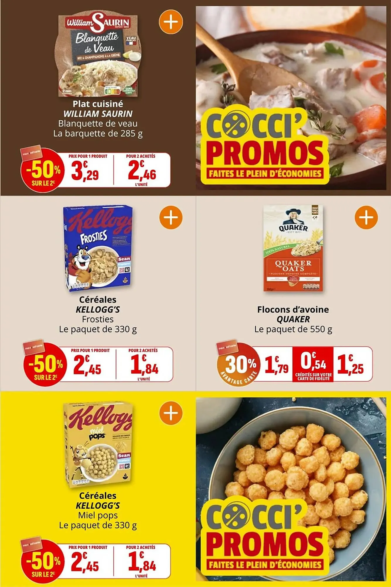 Catalogue Coccinelle Express du 25 février au 8 mars 2026 - Catalogue page 18