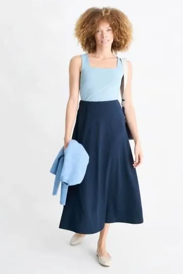 Skirt - textured